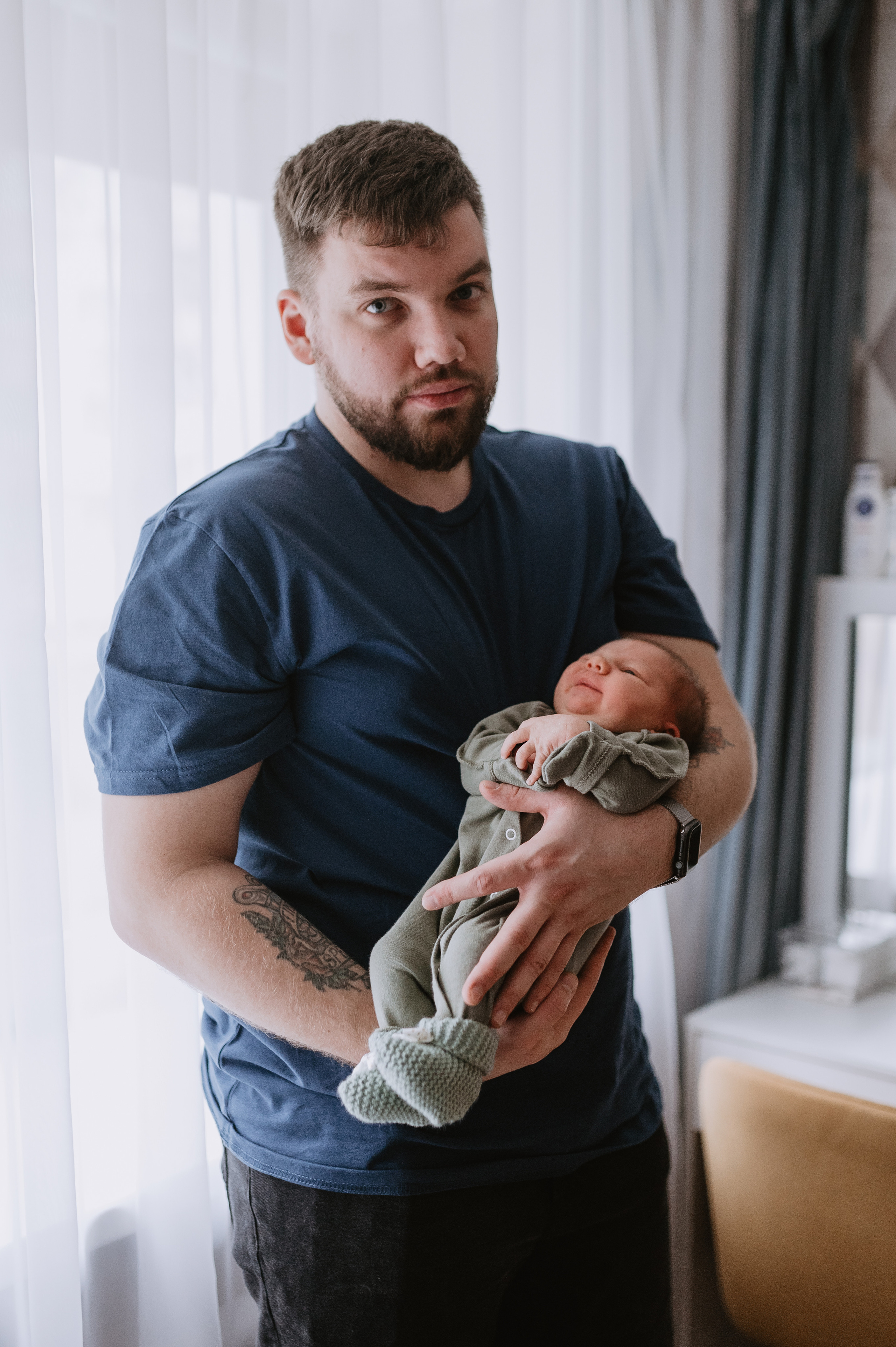 Домашняя. Семейный фотограф Нагорнова Виктория