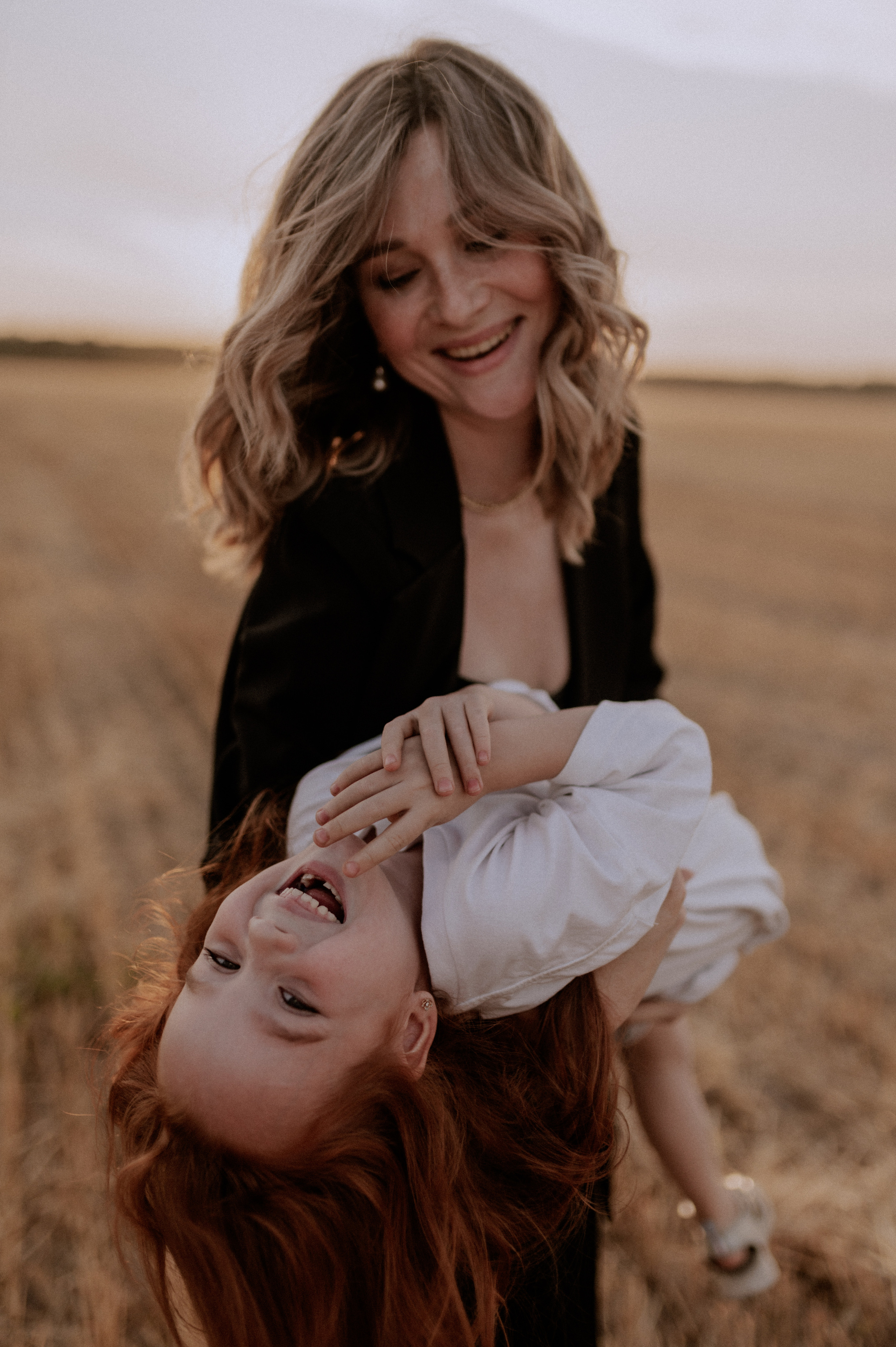 С мамой. Семейный фотограф Нагорнова Виктория