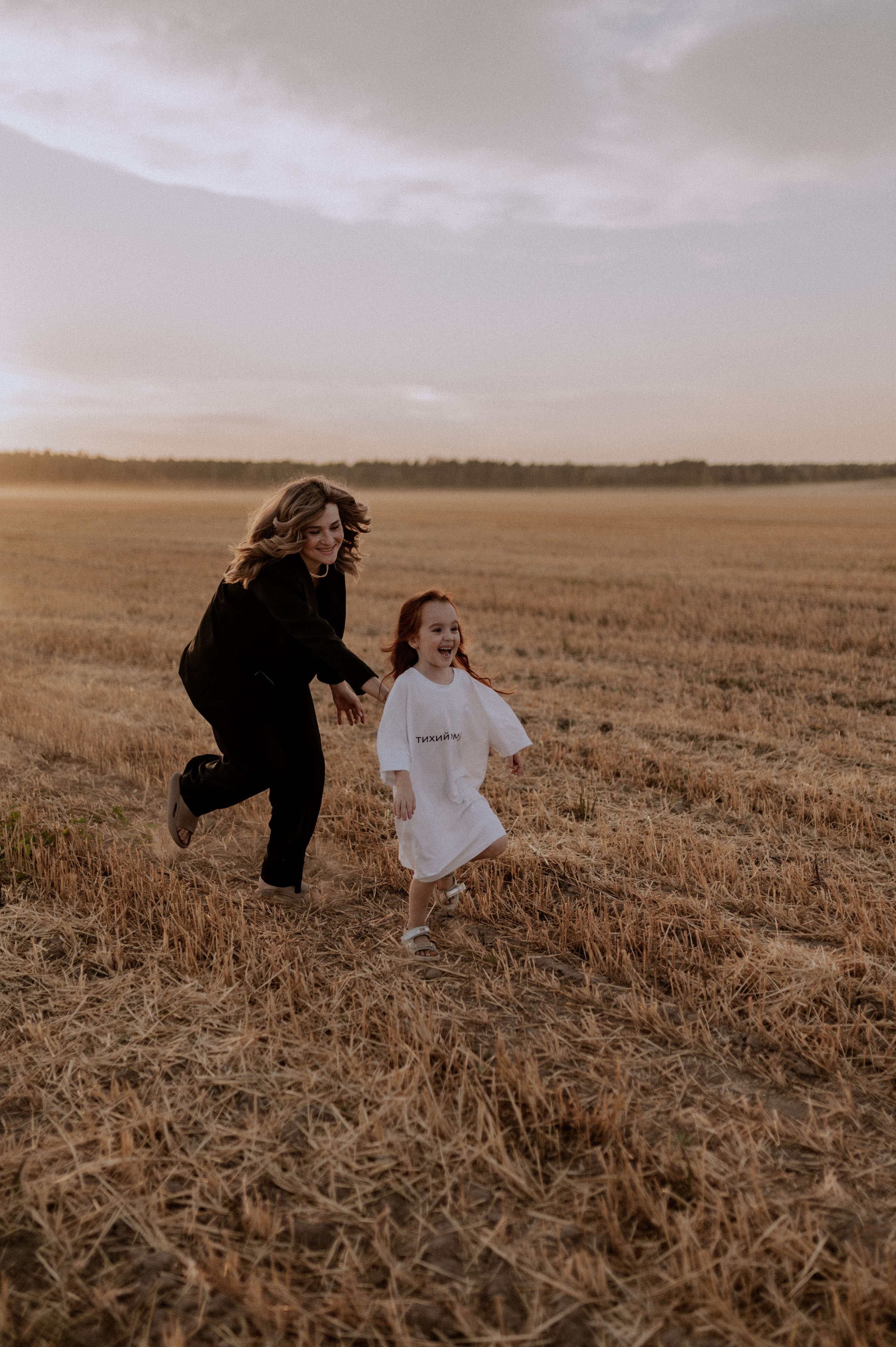 С мамой. Семейный фотограф Нагорнова Виктория