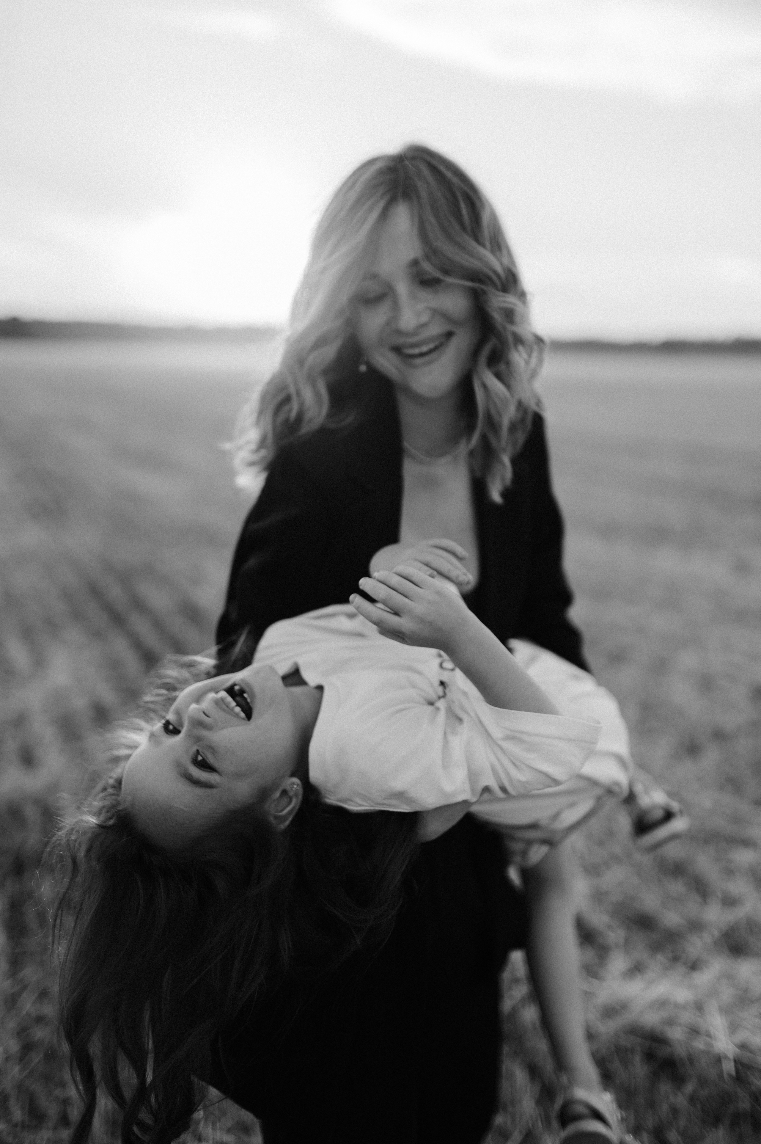 С мамой. Семейный фотограф Нагорнова Виктория