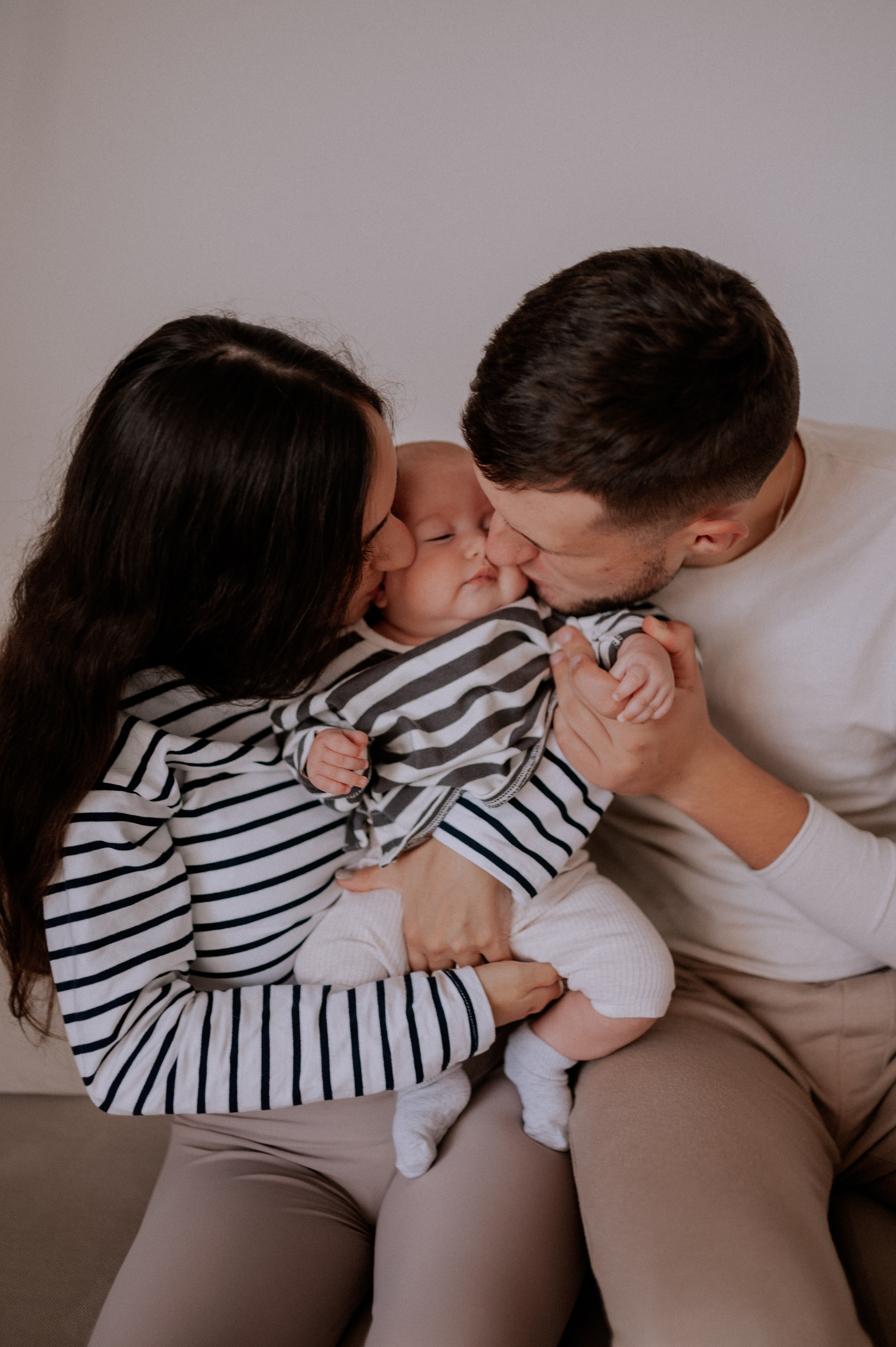 Крошка Ева. Семейный фотограф Нагорнова Виктория