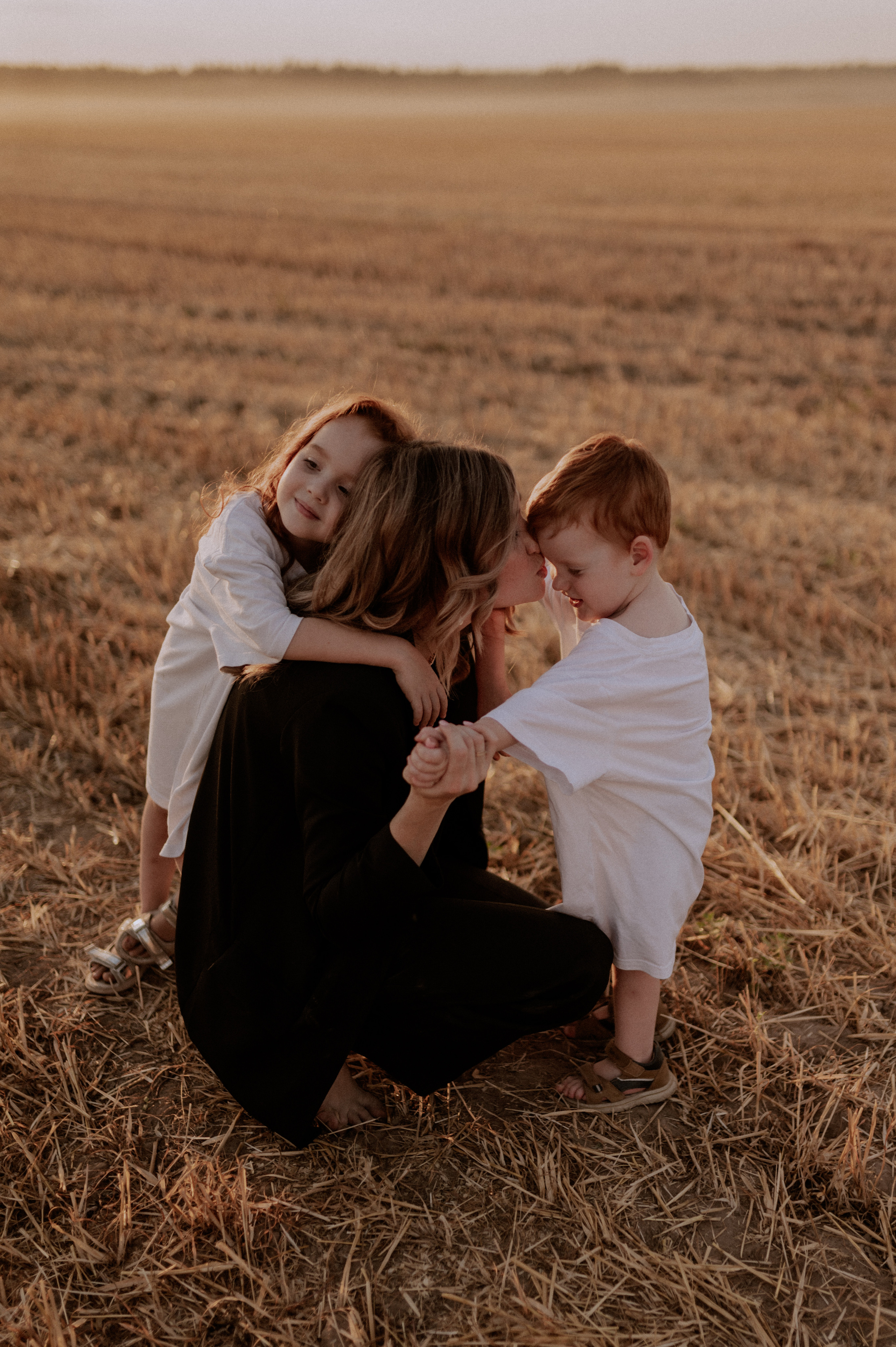 С мамой. Семейный фотограф Нагорнова Виктория