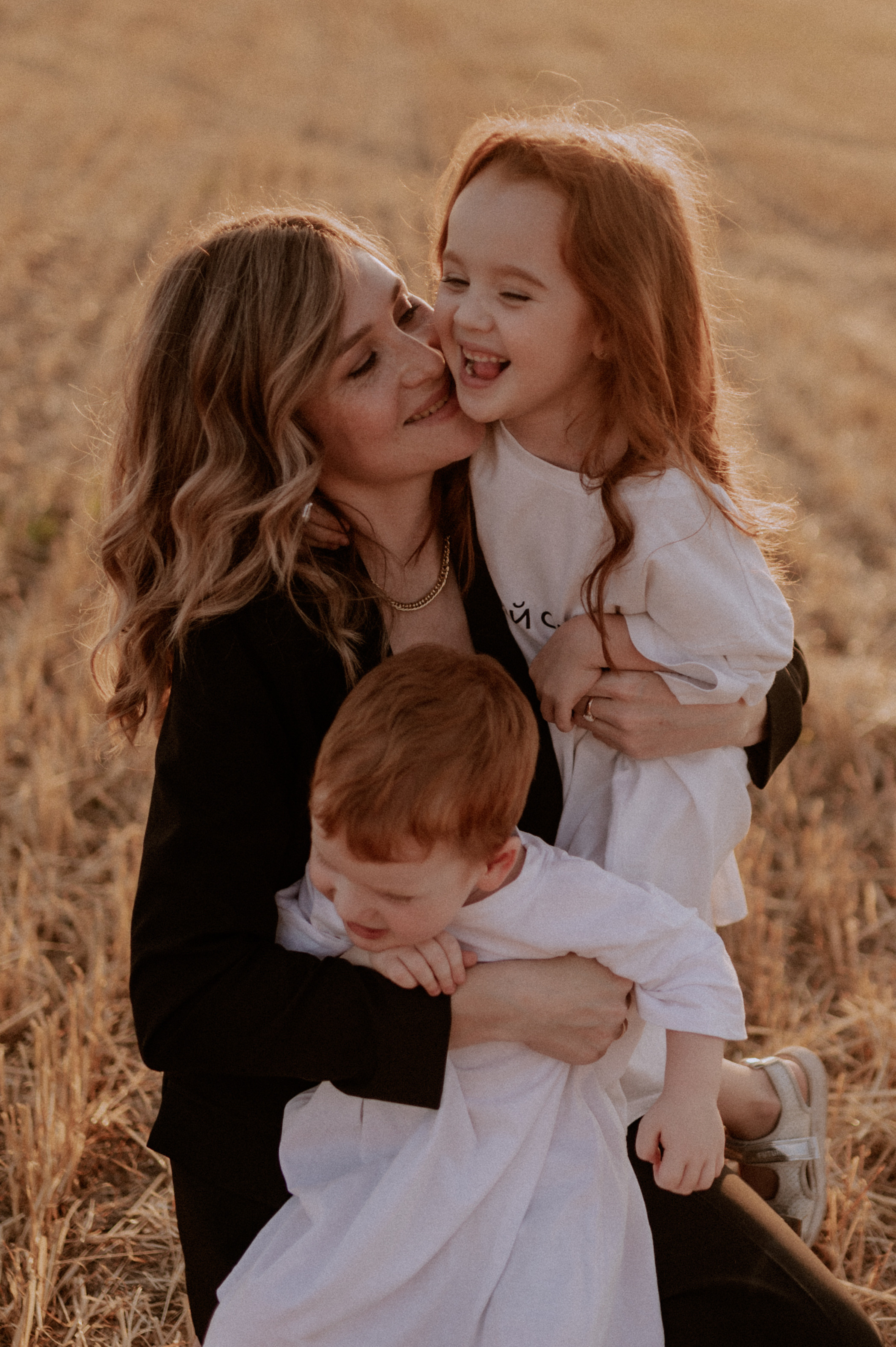 С мамой. Семейный фотограф Нагорнова Виктория