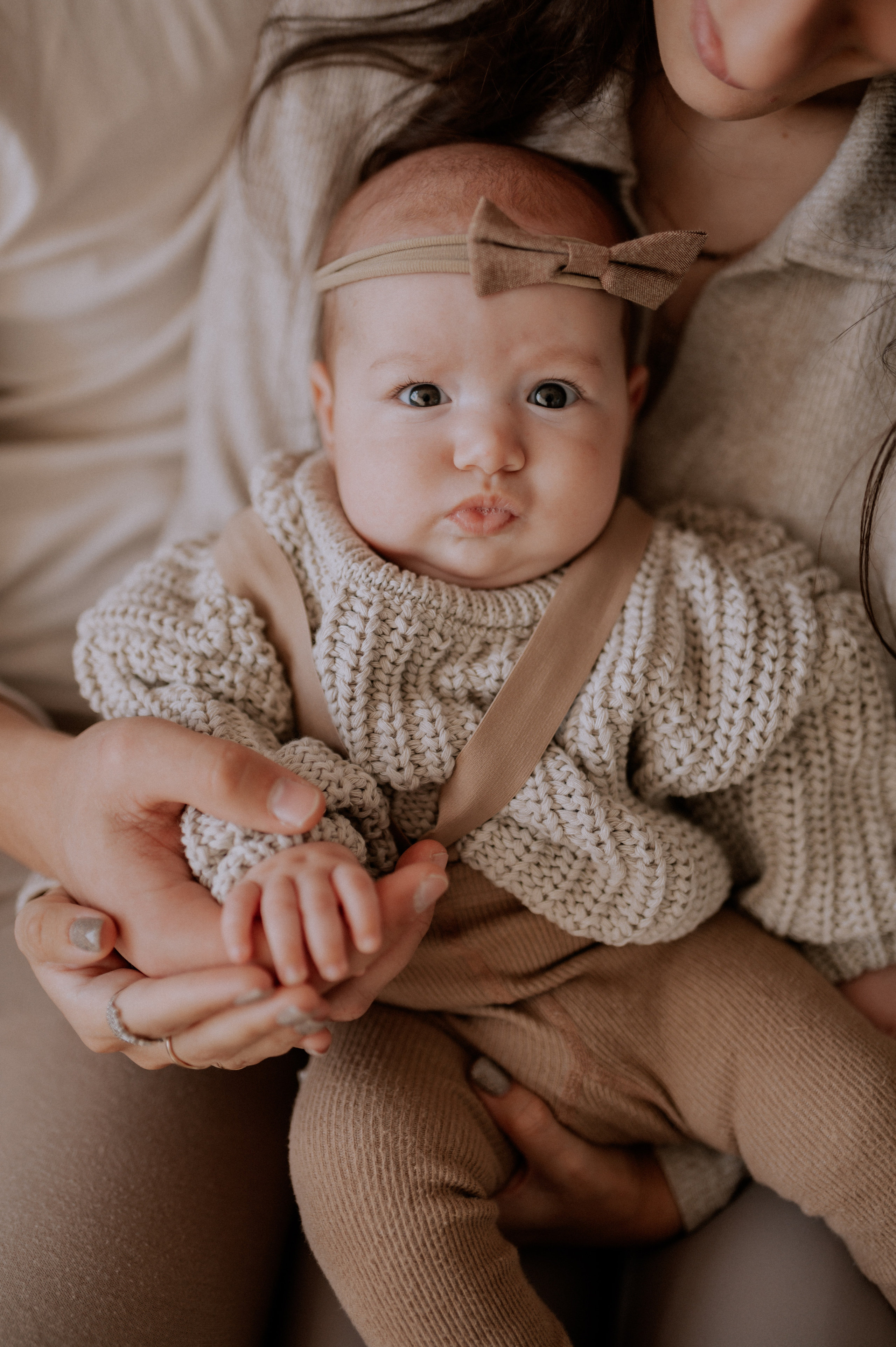 Крошка Ева. Семейный фотограф Нагорнова Виктория