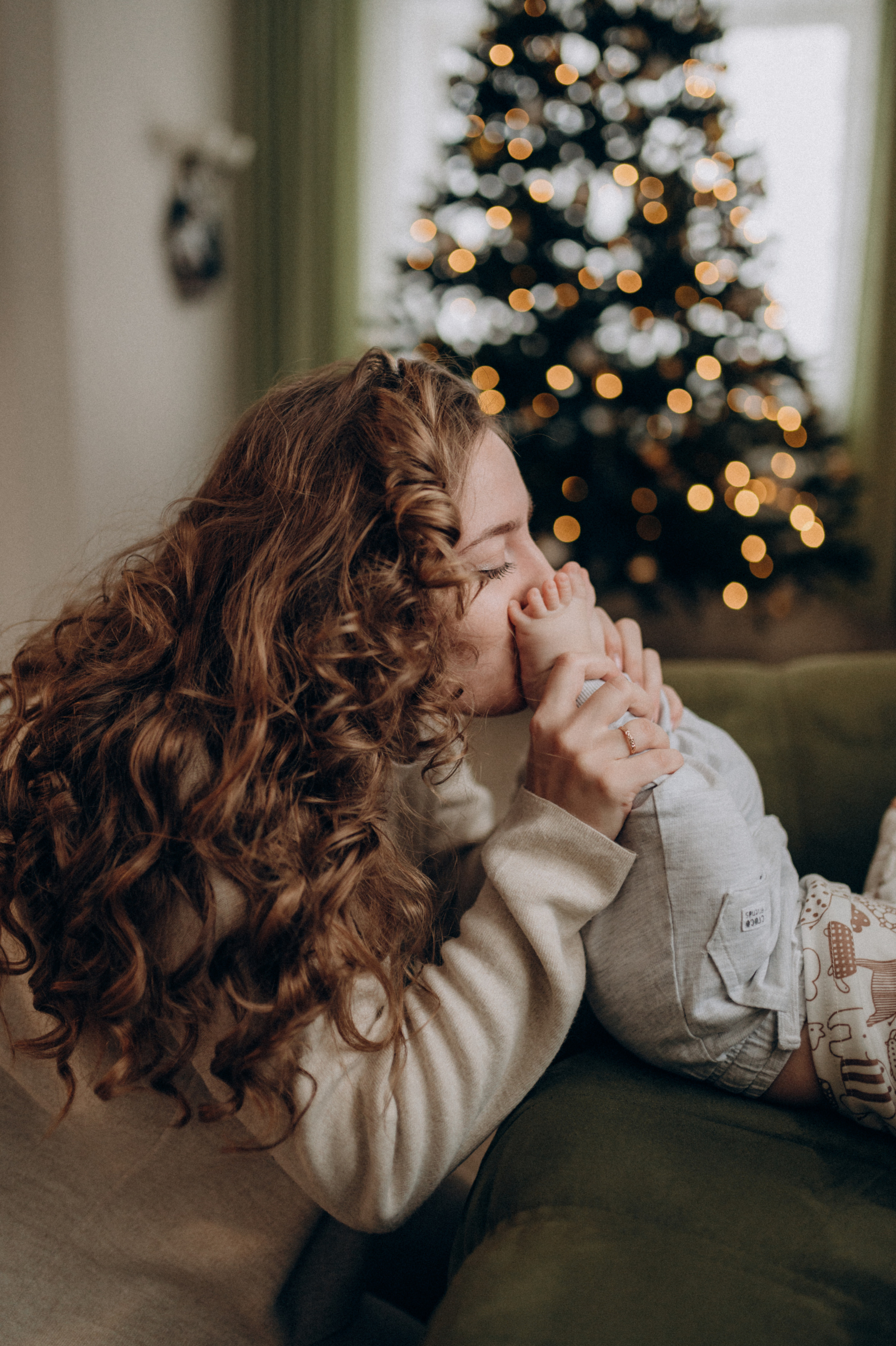 Александра и Фома. Семейный фотограф Нагорнова Виктория