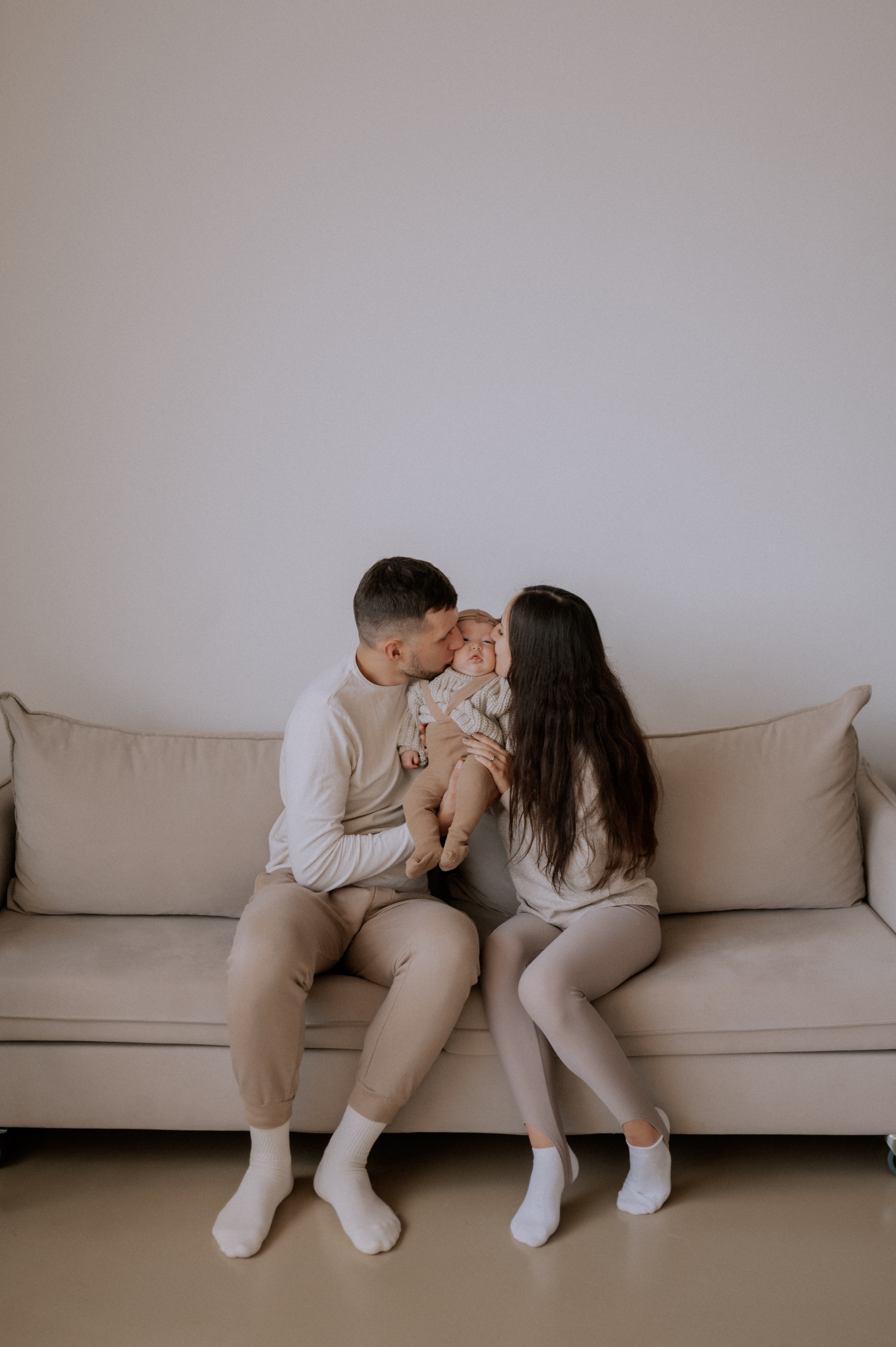 Крошка Ева. Семейный фотограф Нагорнова Виктория