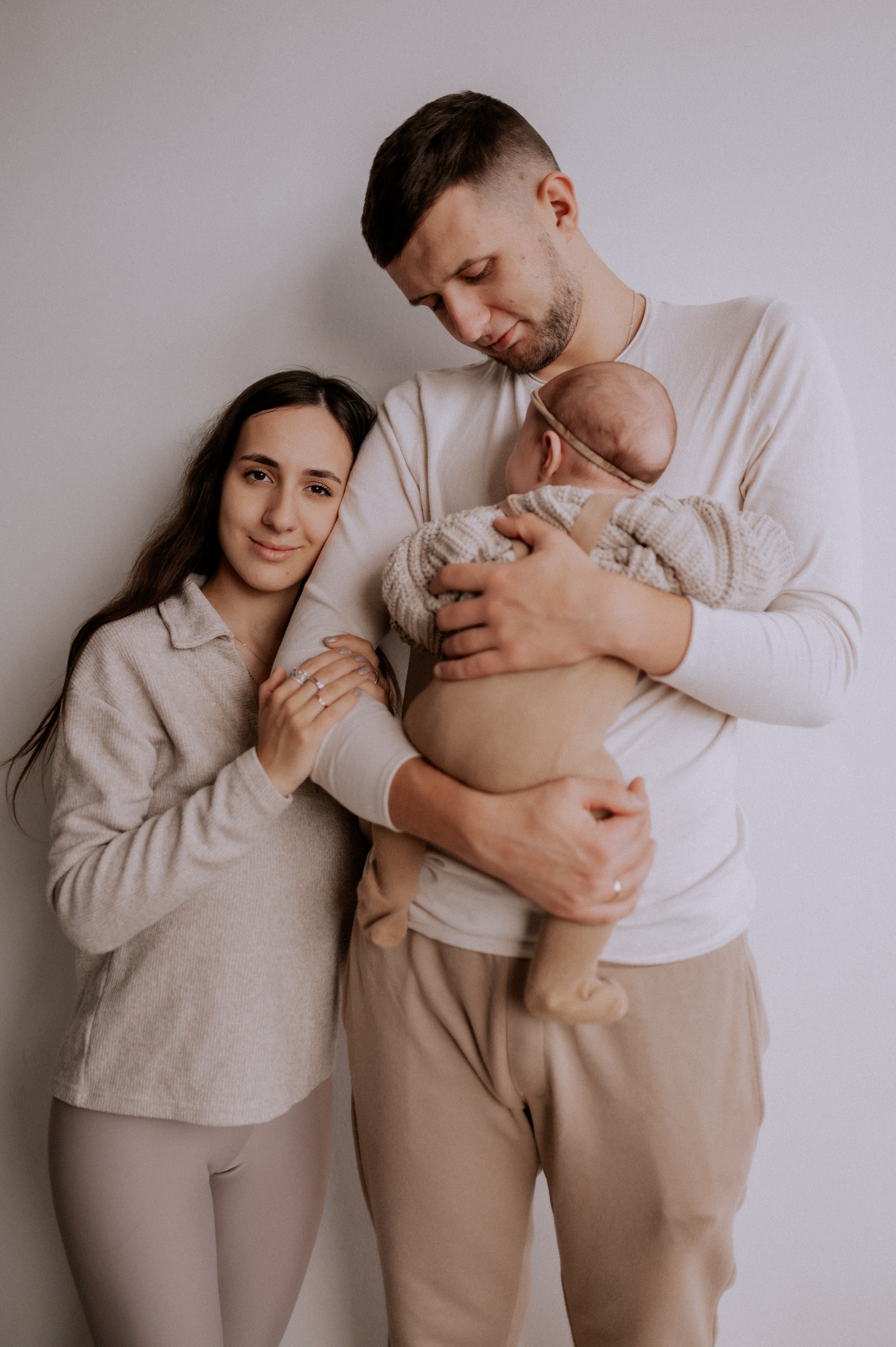 Крошка Ева. Семейный фотограф Нагорнова Виктория