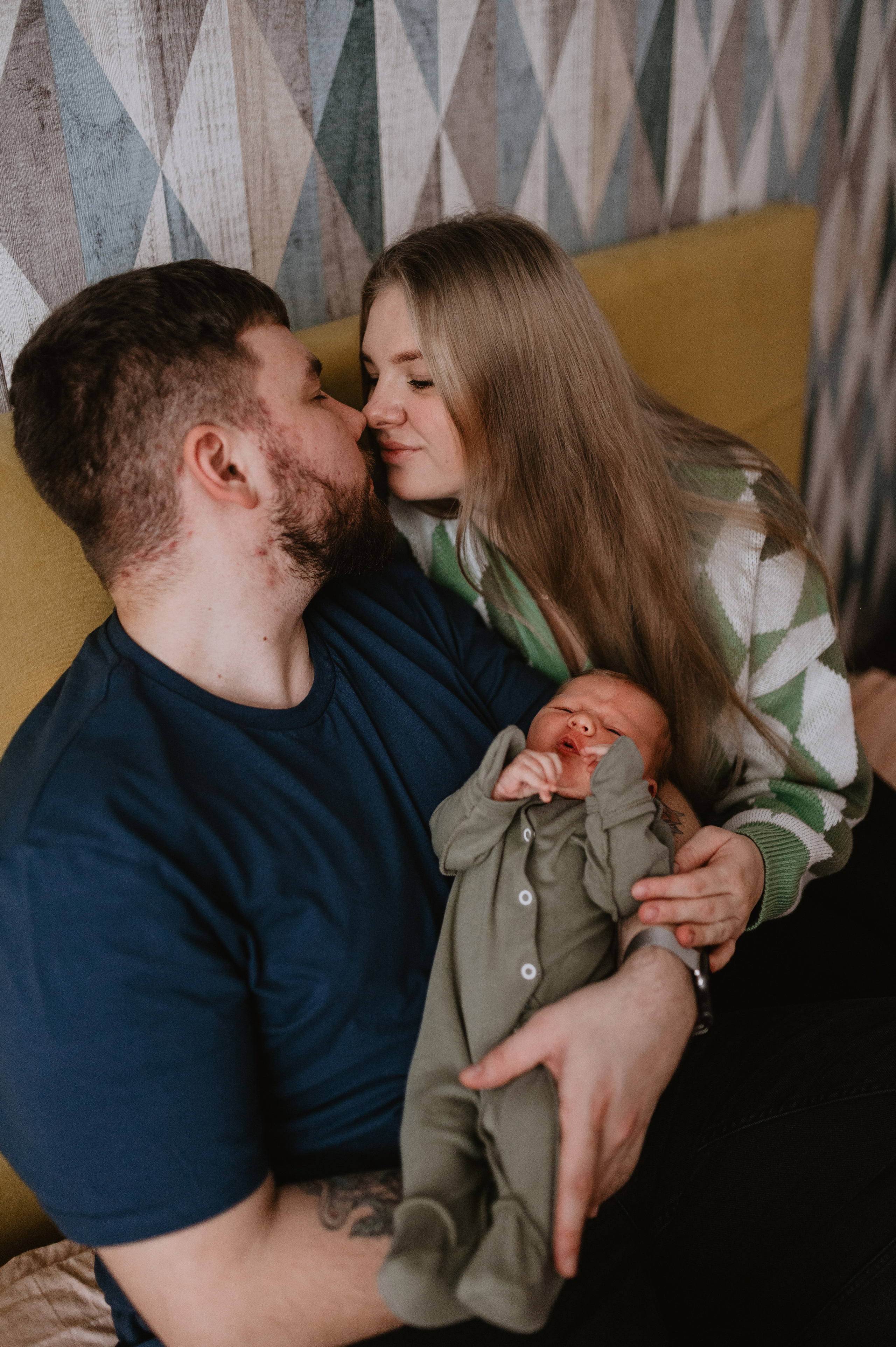 Домашняя. Семейный фотограф Нагорнова Виктория