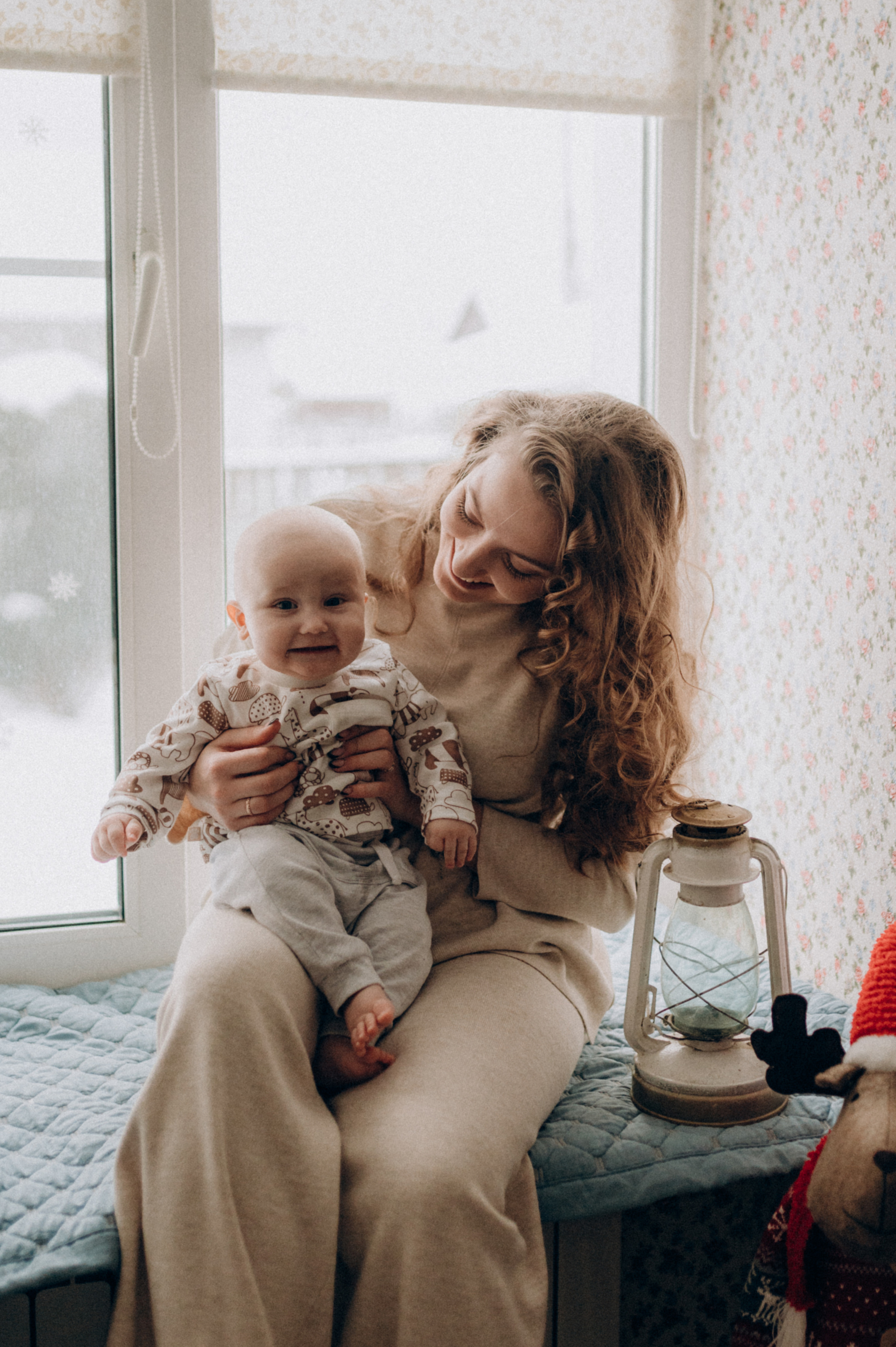 Александра и Фома. Семейный фотограф Нагорнова Виктория