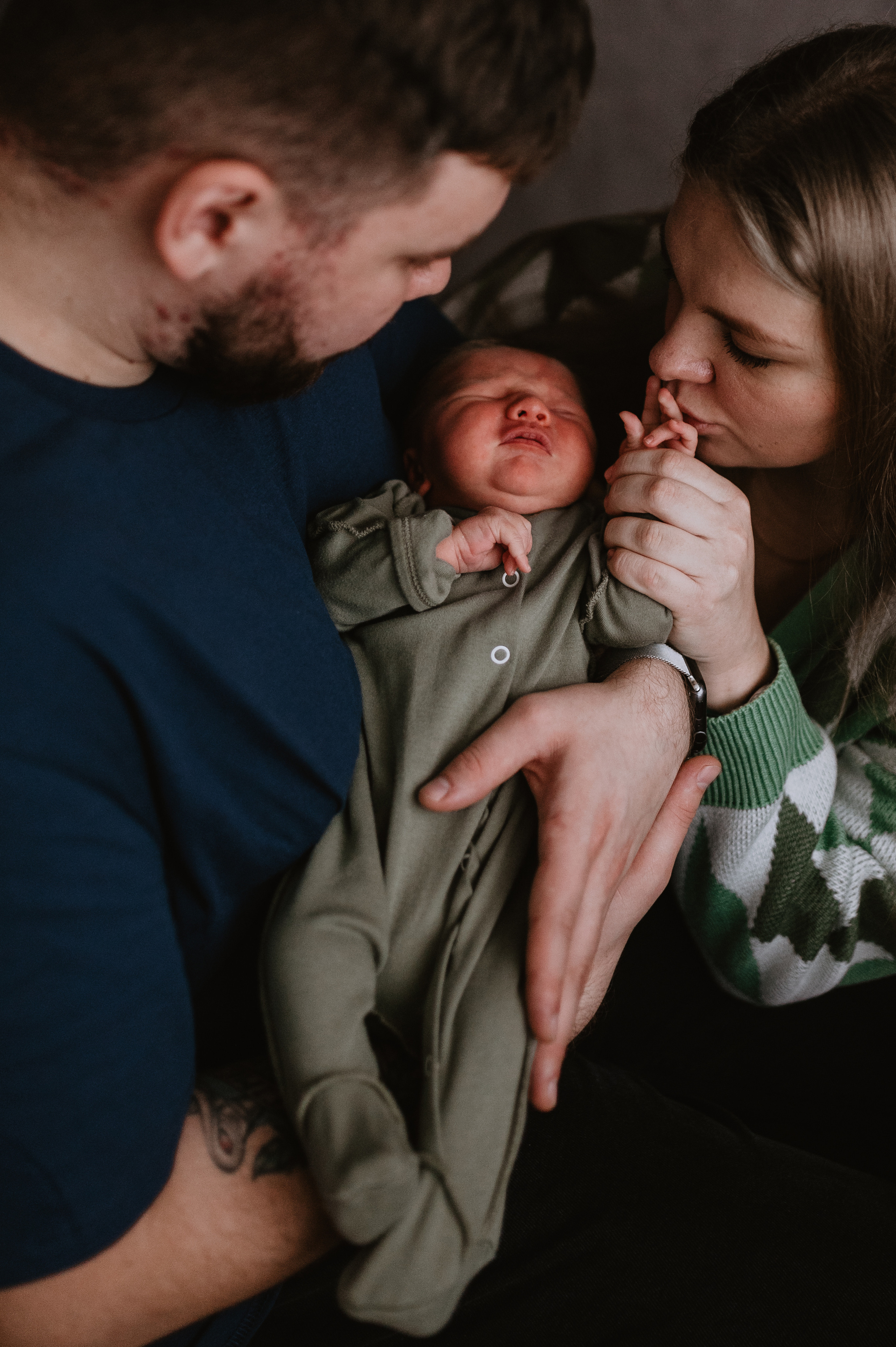 Домашняя. Семейный фотограф Нагорнова Виктория