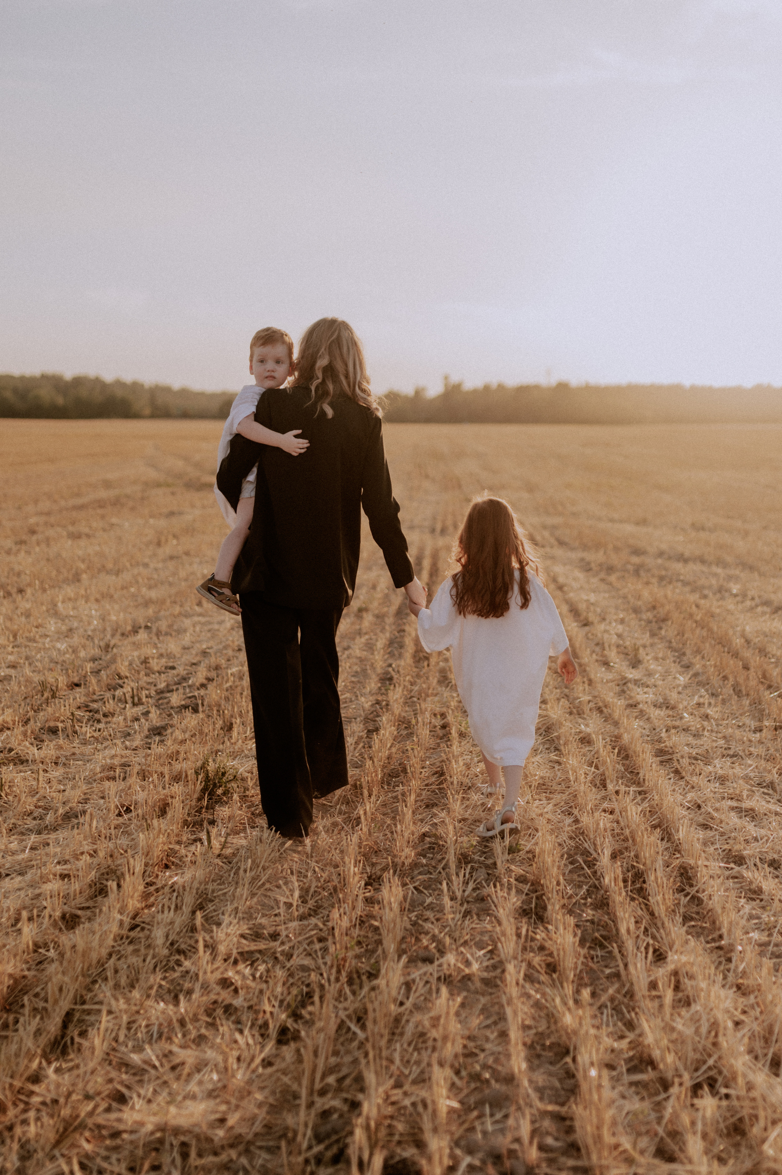 С мамой. Семейный фотограф Нагорнова Виктория