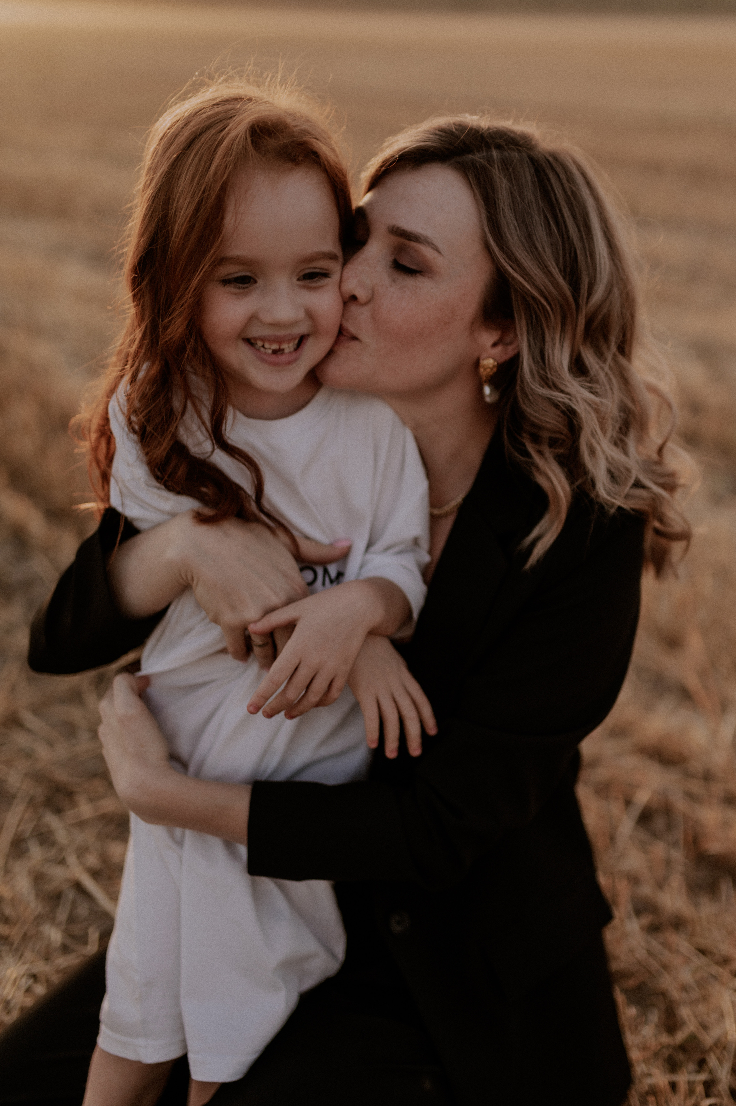 С мамой. Семейный фотограф Нагорнова Виктория