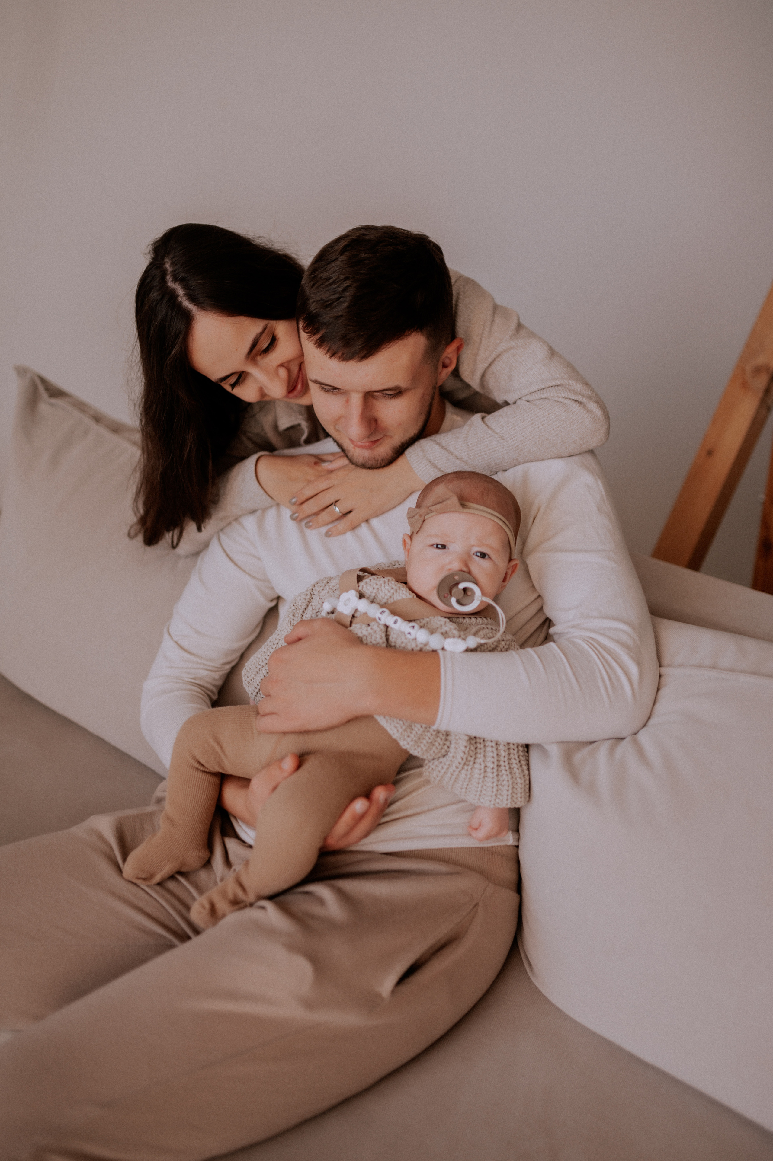 Крошка Ева. Семейный фотограф Нагорнова Виктория