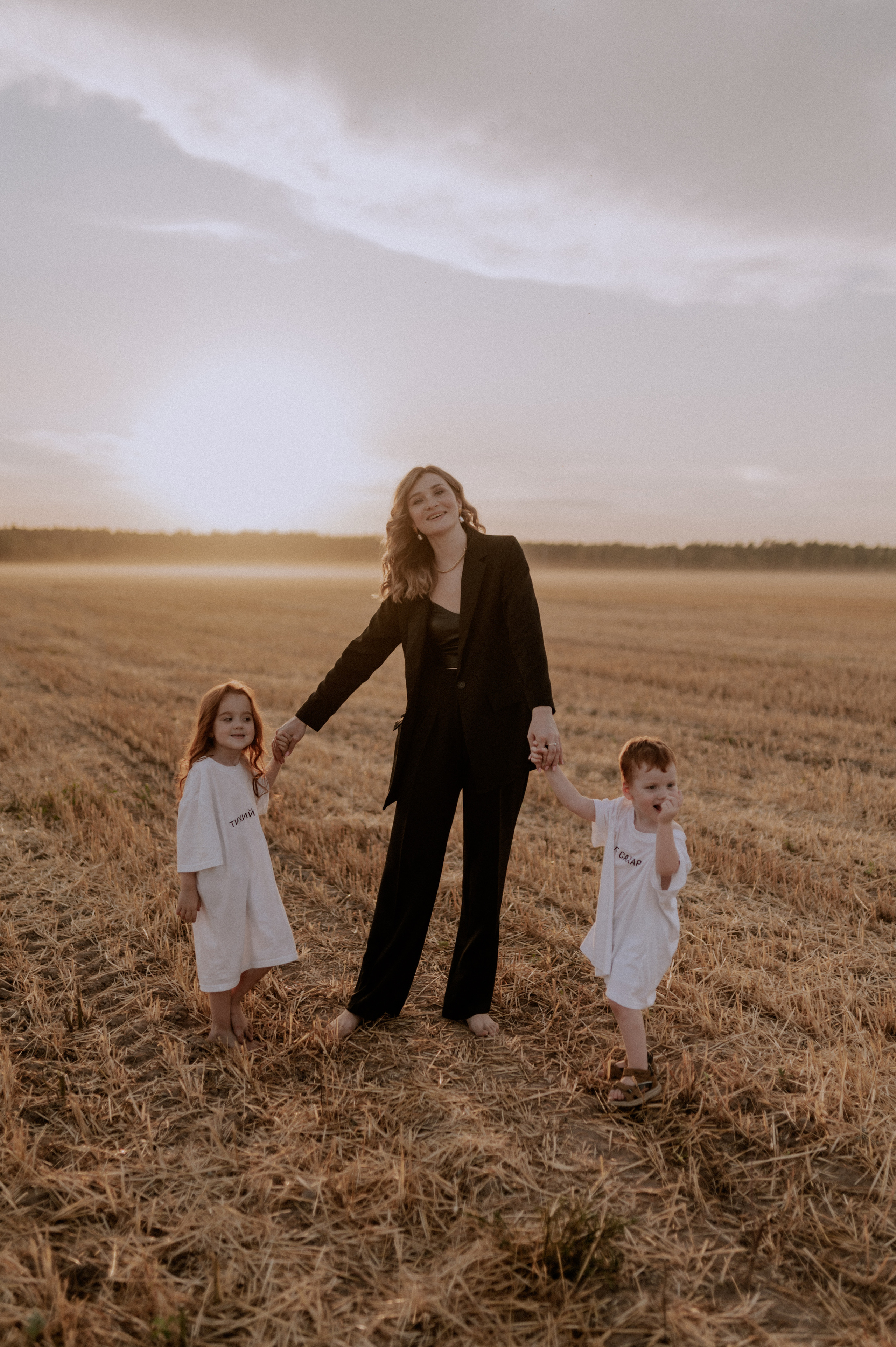 С мамой. Семейный фотограф Нагорнова Виктория