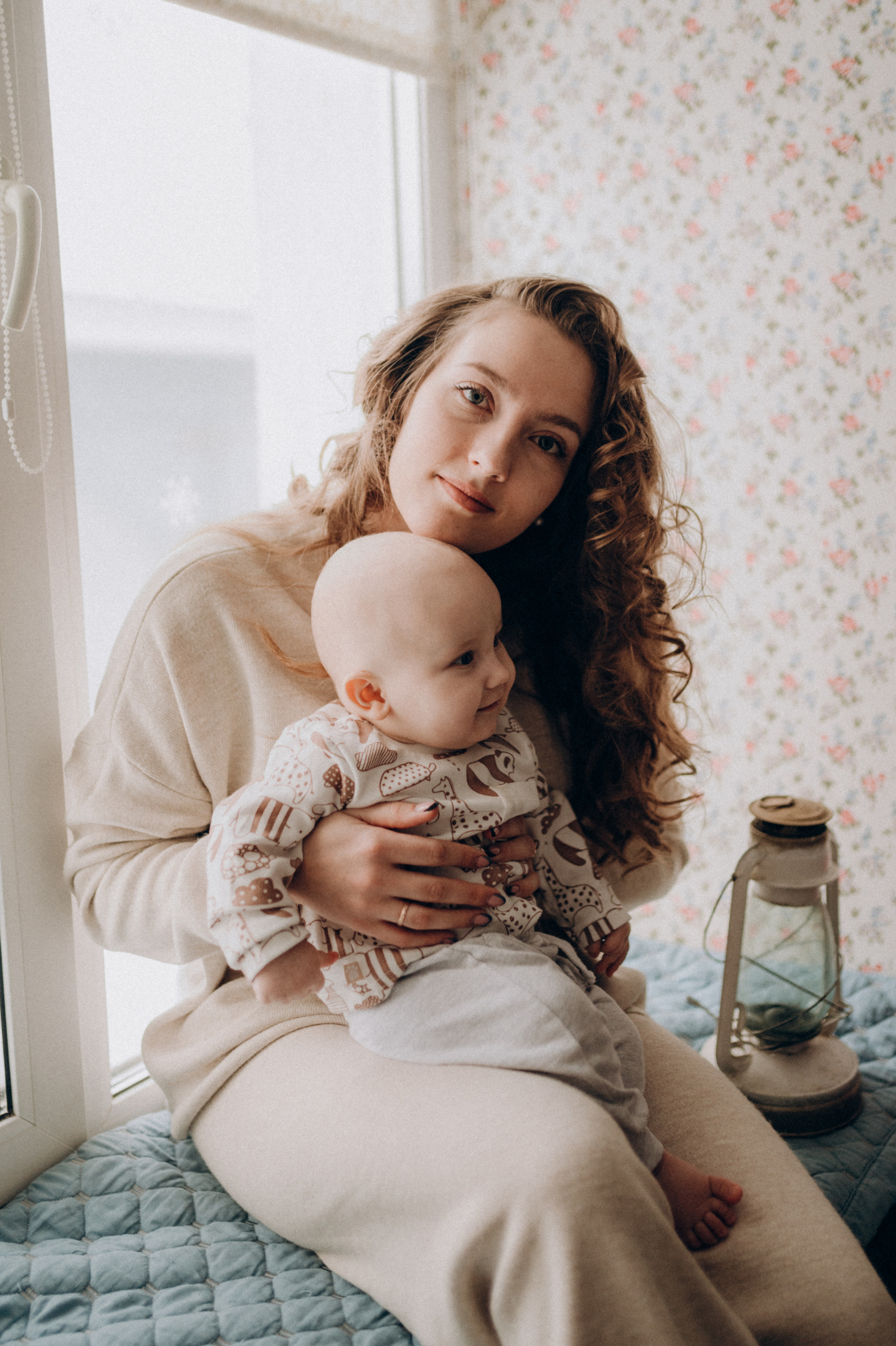 Александра и Фома. Семейный фотограф Нагорнова Виктория