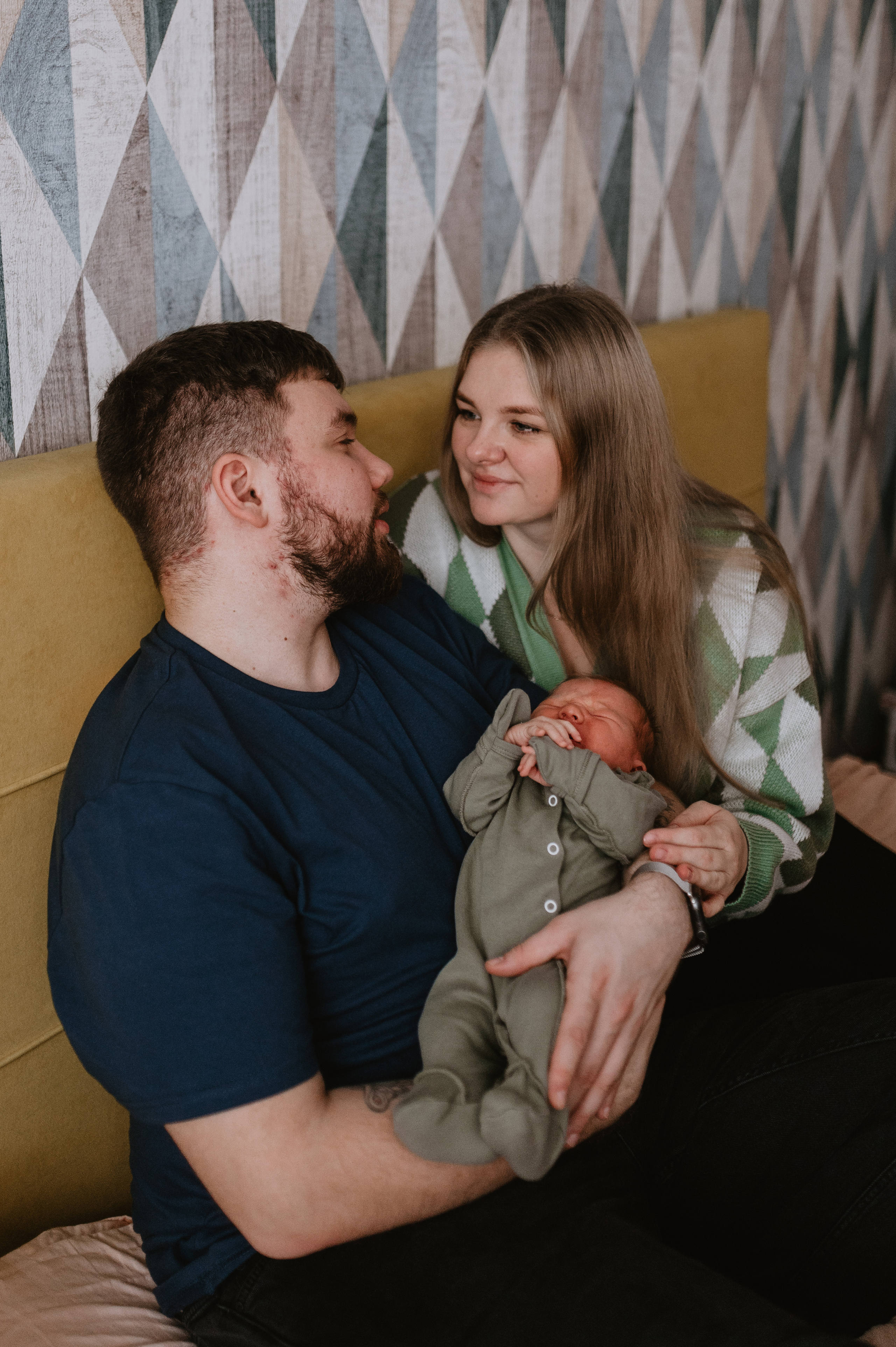 Домашняя. Семейный фотограф Нагорнова Виктория