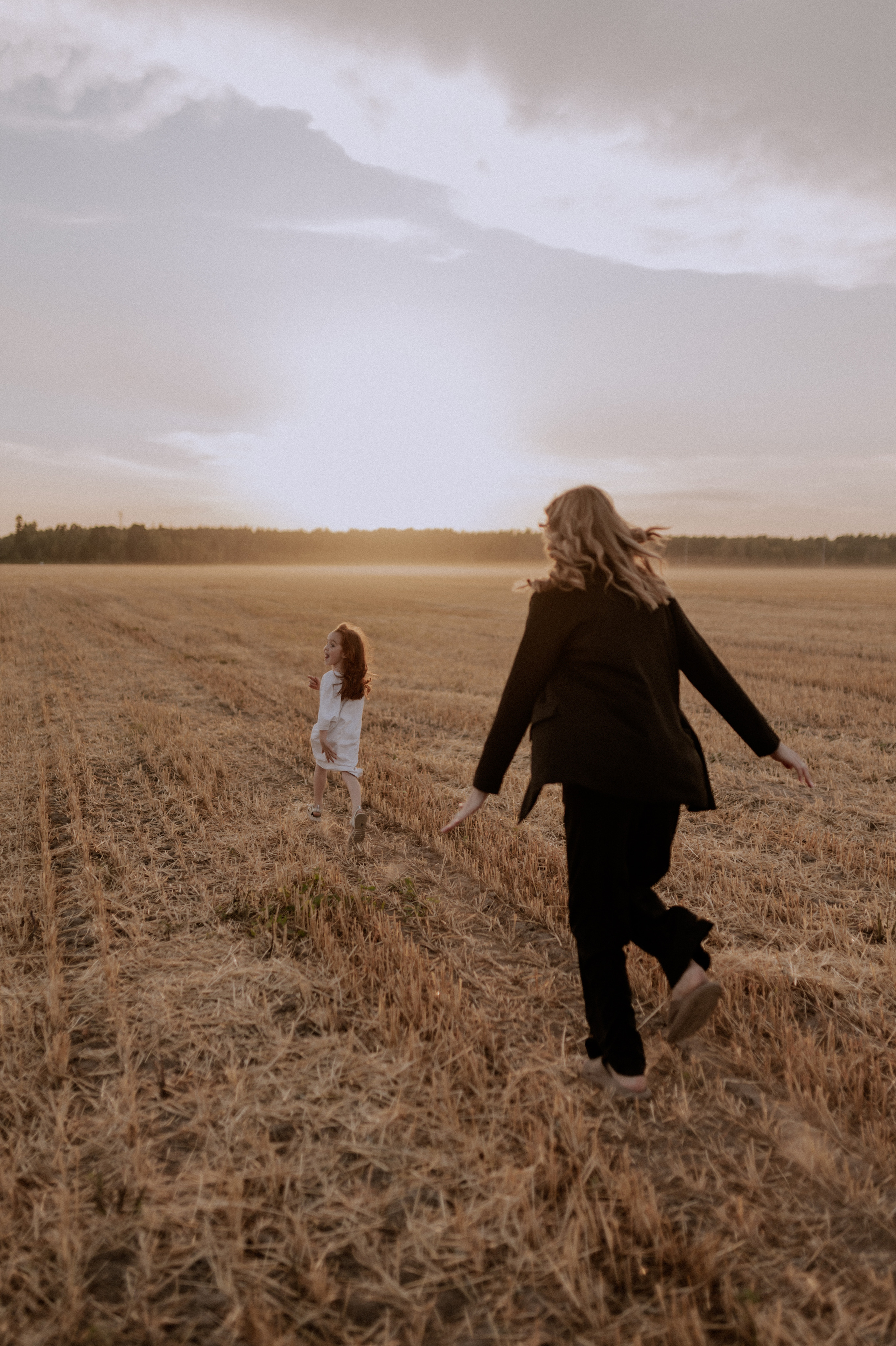 С мамой. Семейный фотограф Нагорнова Виктория