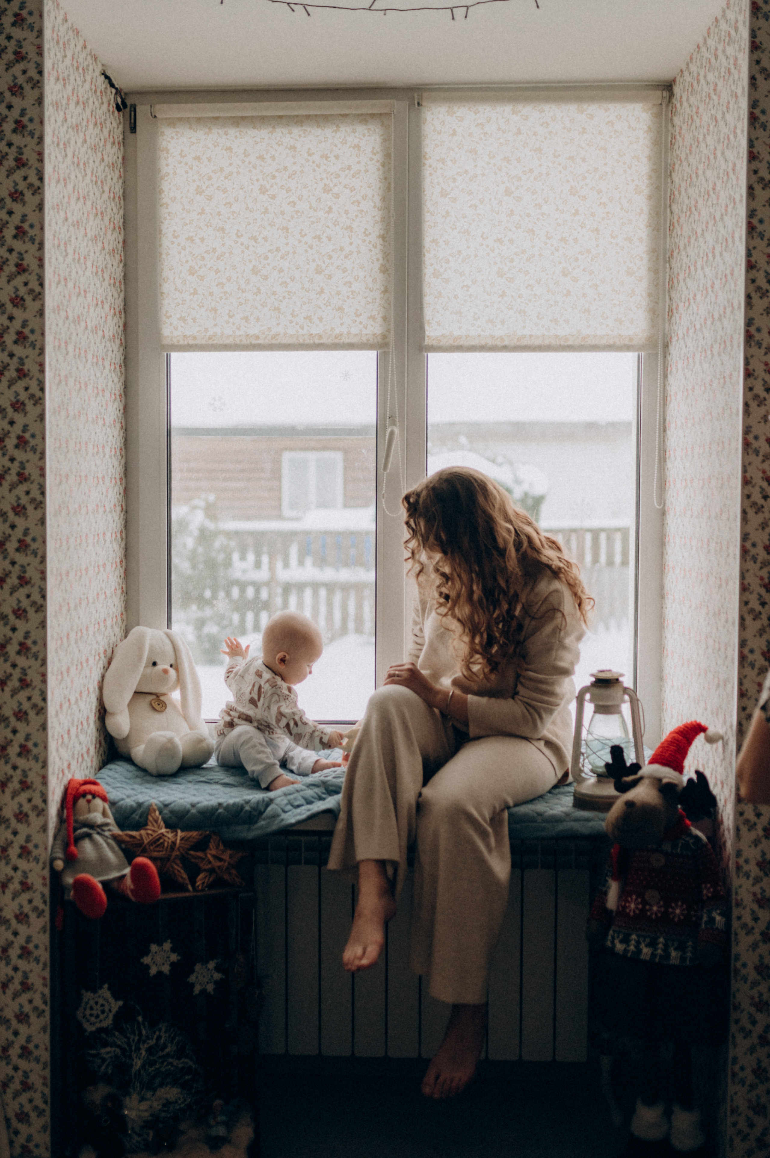 Александра и Фома. Семейный фотограф Нагорнова Виктория