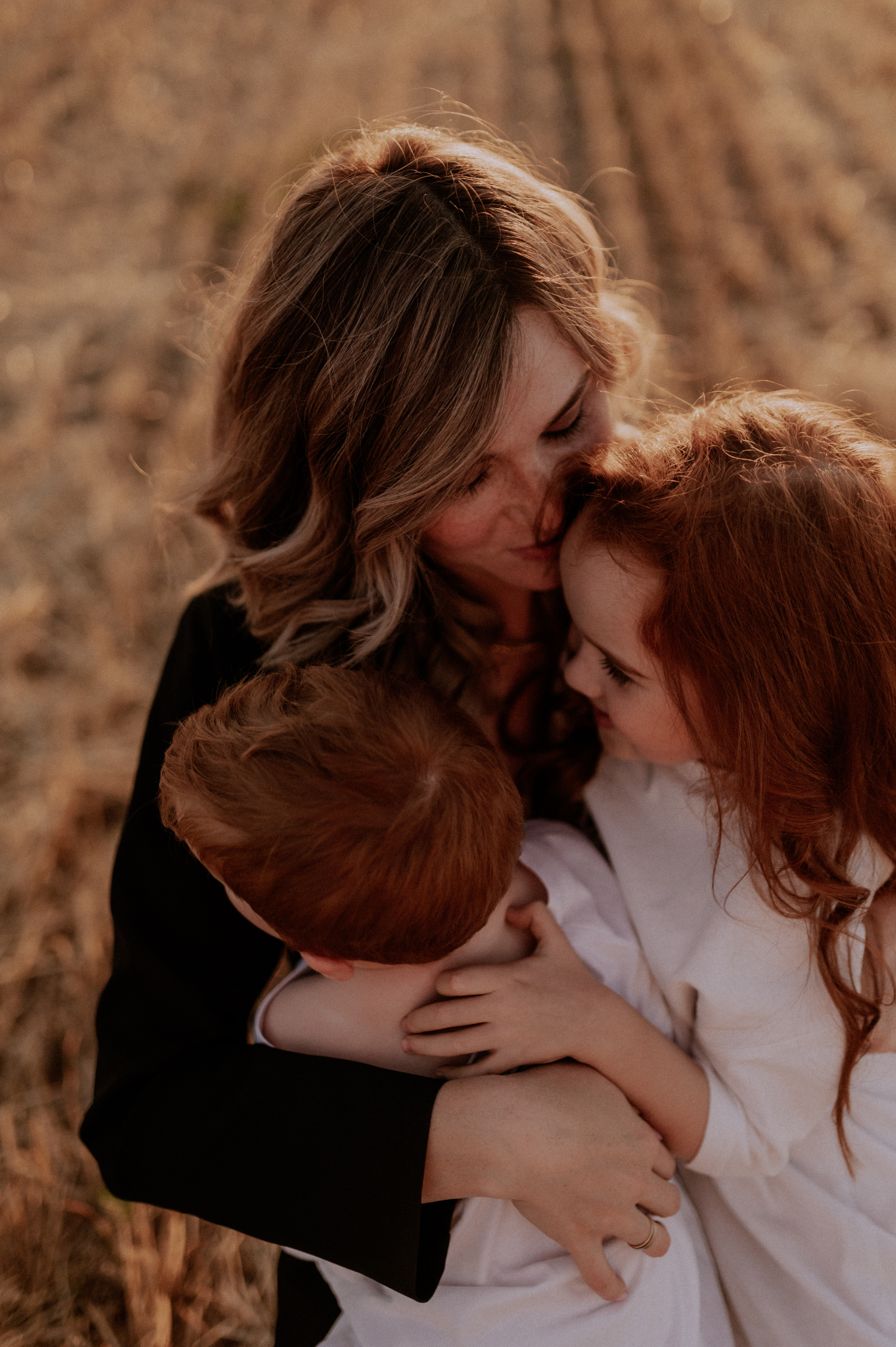 С мамой. Семейный фотограф Нагорнова Виктория