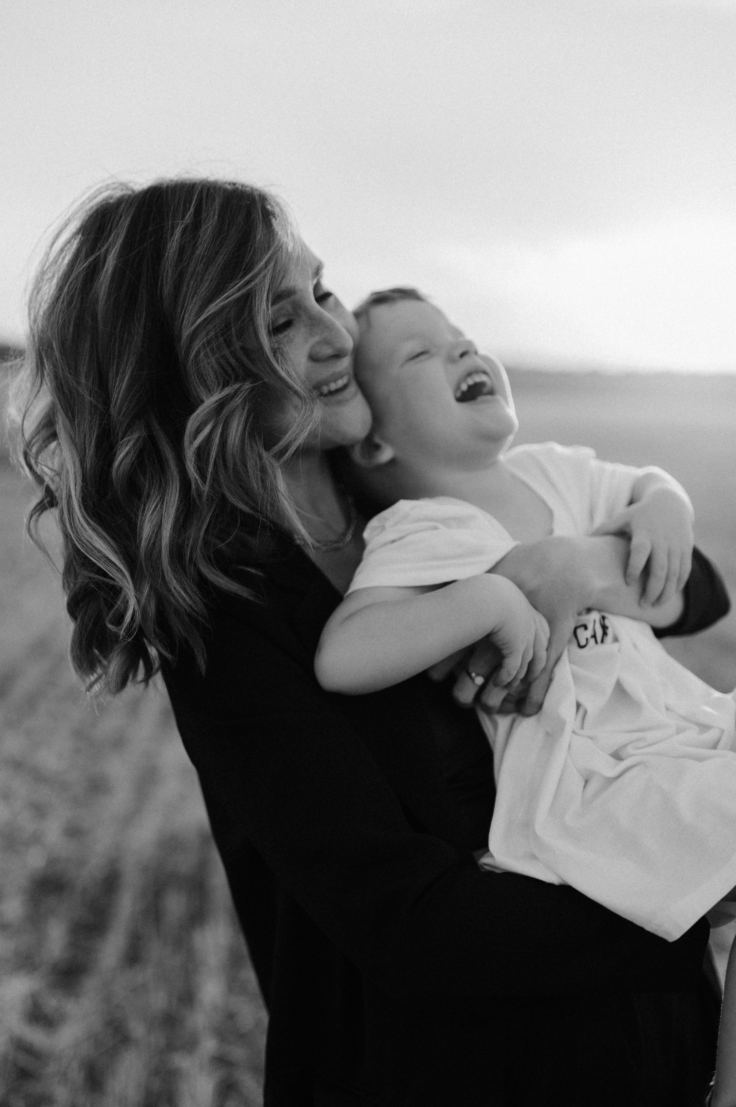 С мамой. Семейный фотограф Нагорнова Виктория