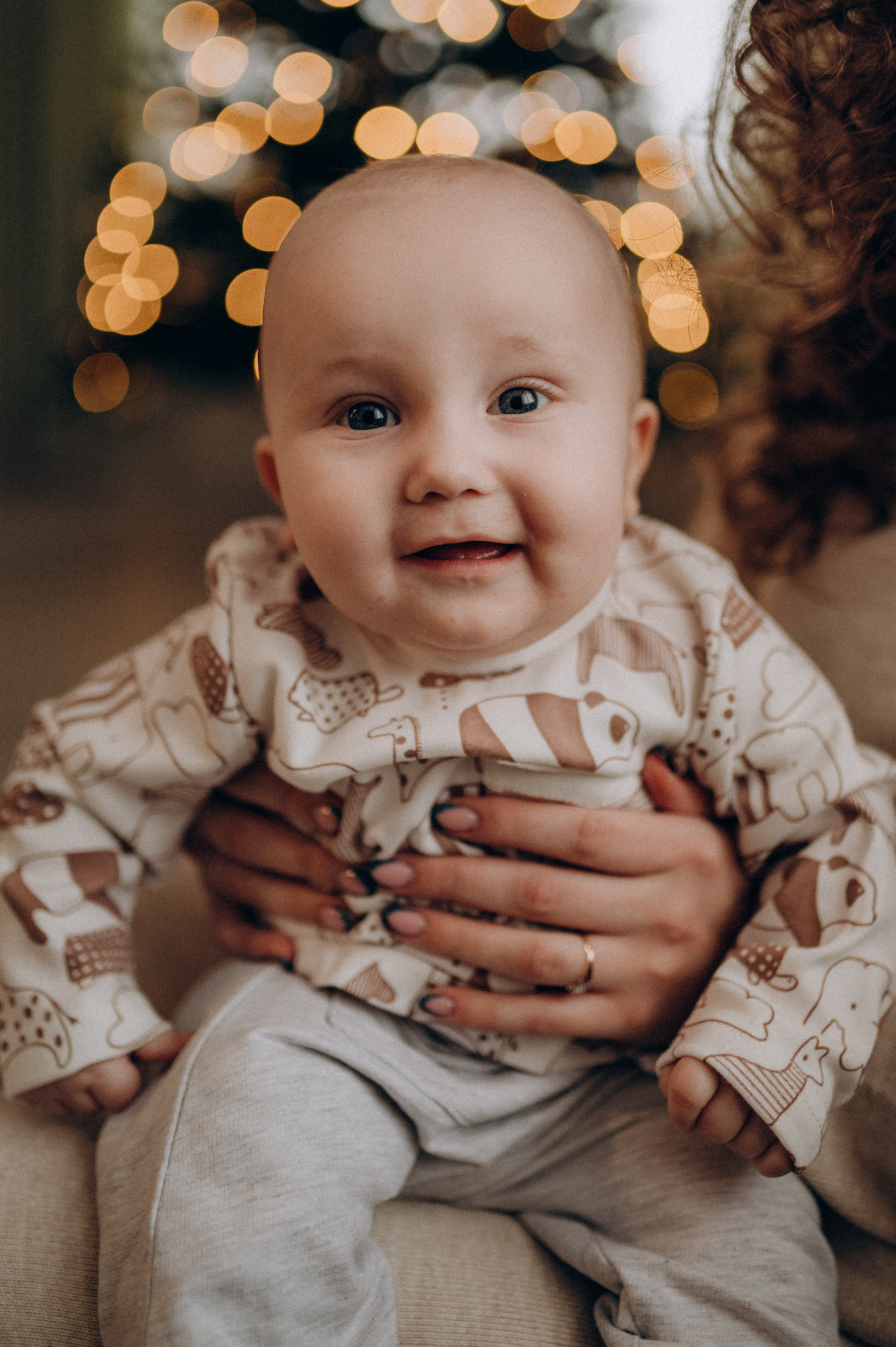 Александра и Фома. Семейный фотограф Нагорнова Виктория