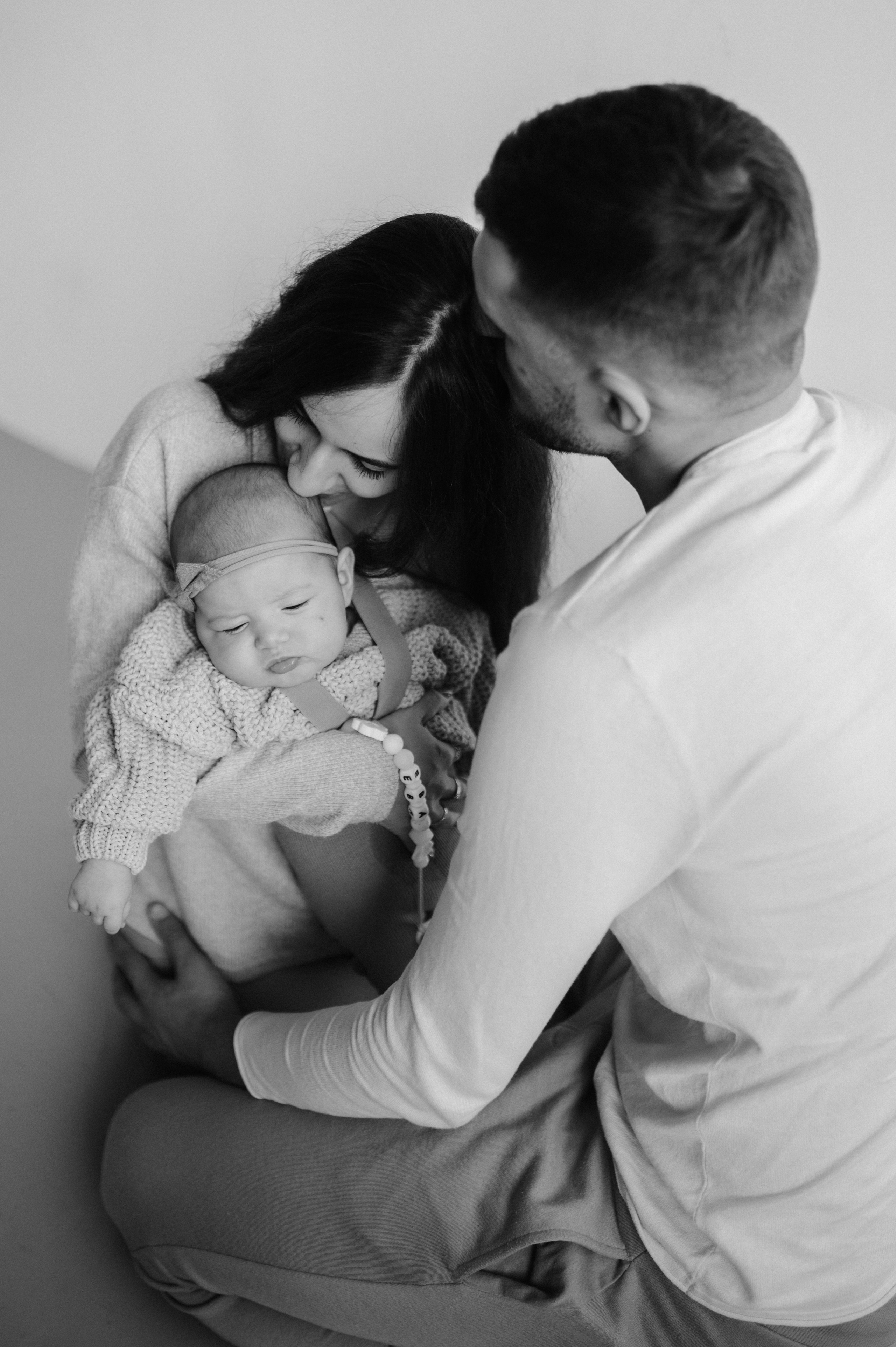 Крошка Ева. Семейный фотограф Нагорнова Виктория