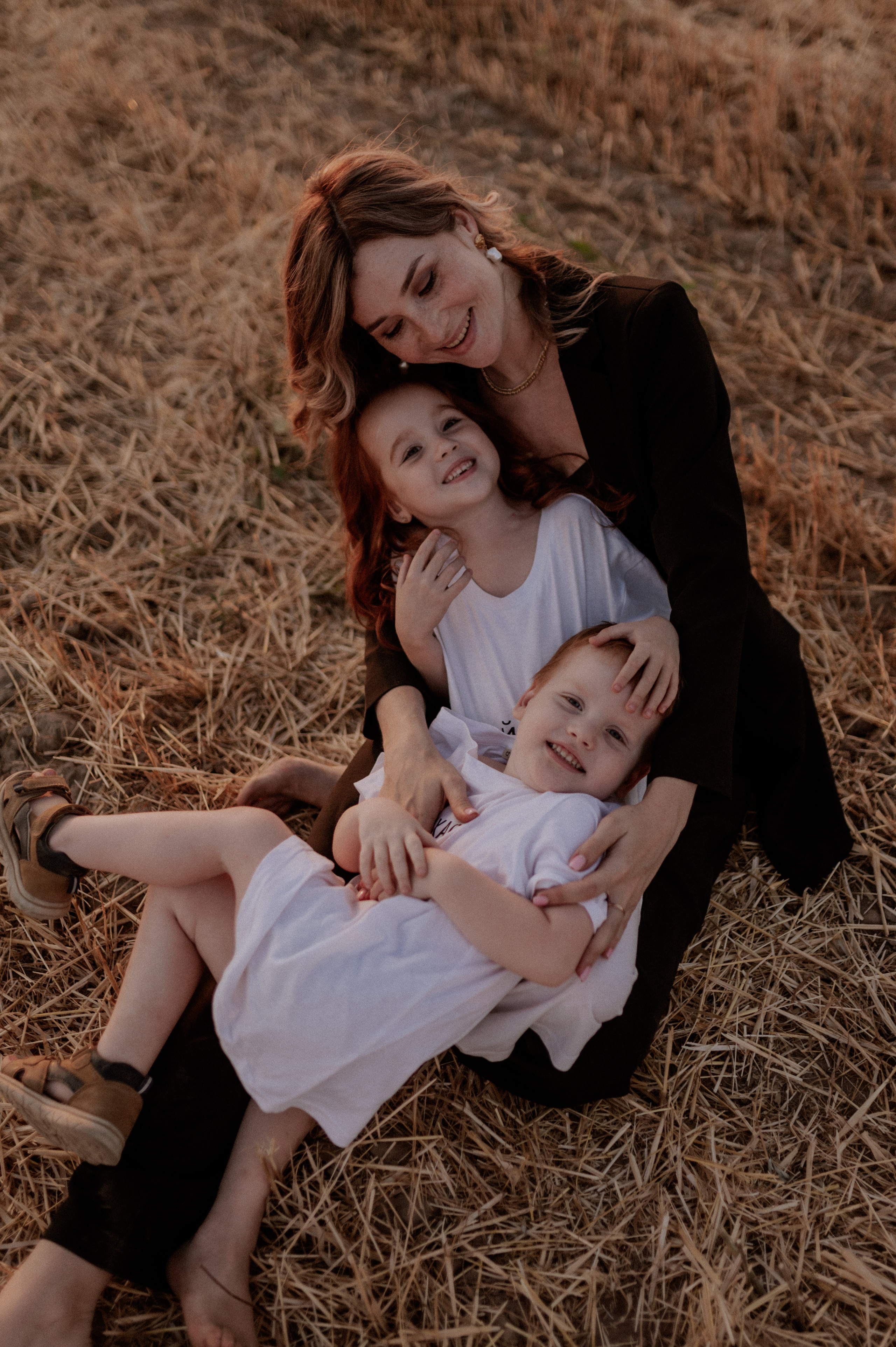 С мамой. Семейный фотограф Нагорнова Виктория