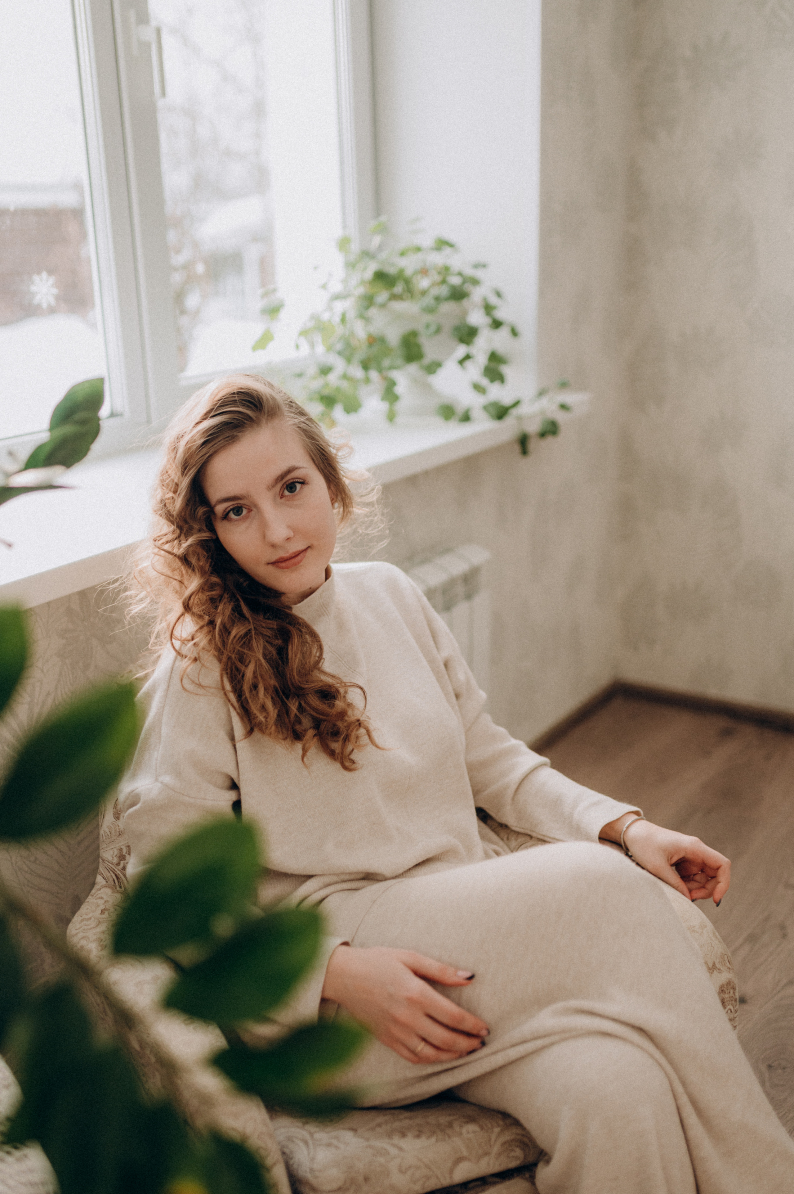 Александра и Фома. Семейный фотограф Нагорнова Виктория