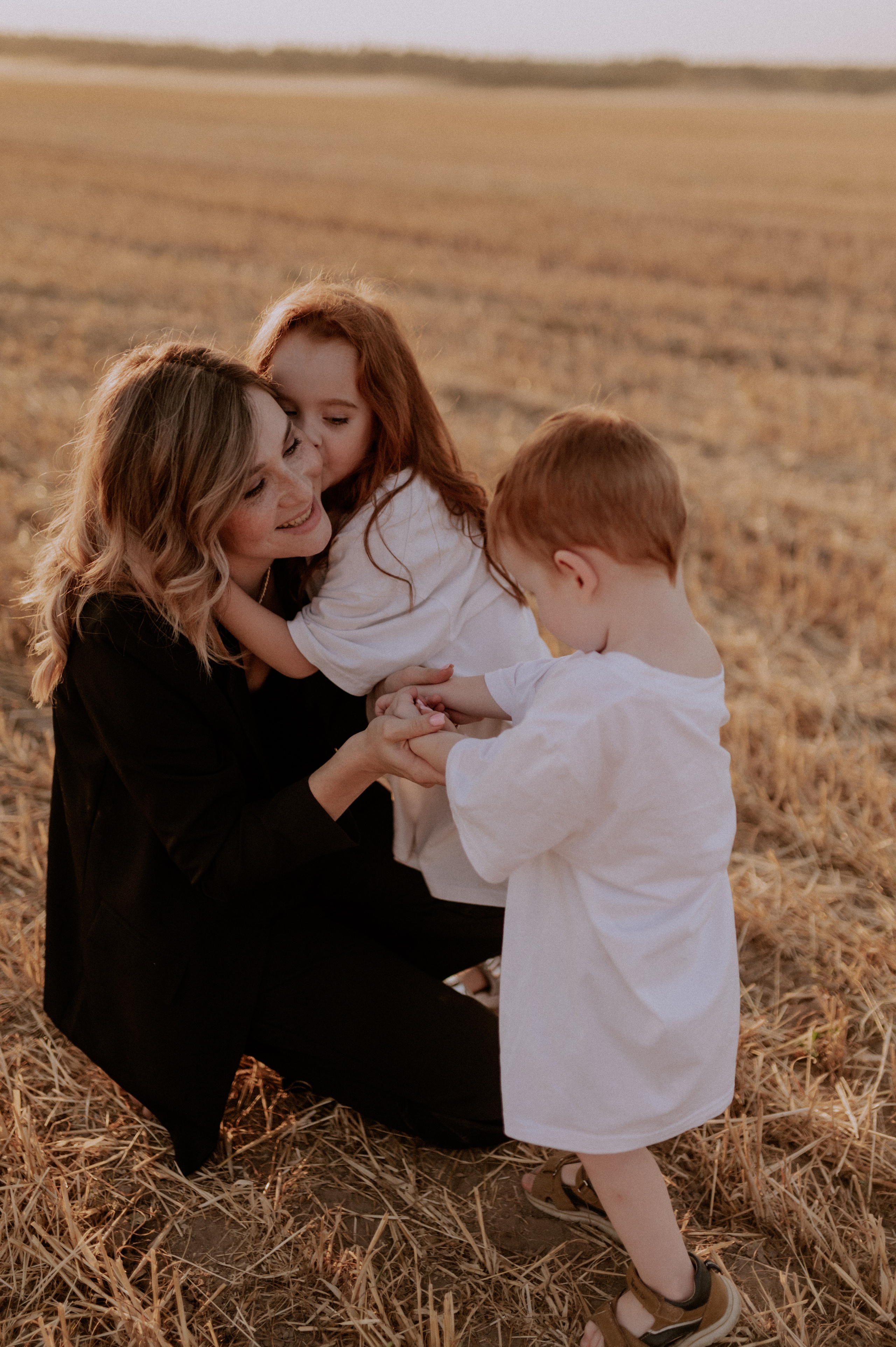 С мамой. Семейный фотограф Нагорнова Виктория