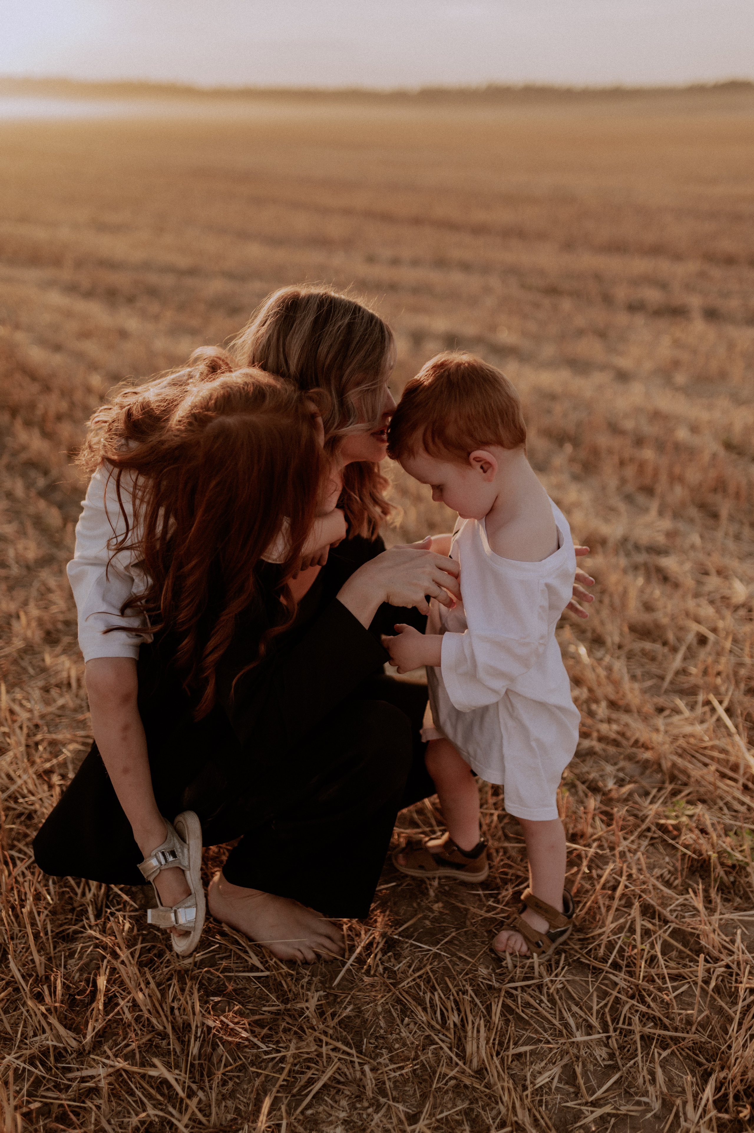 С мамой. Семейный фотограф Нагорнова Виктория