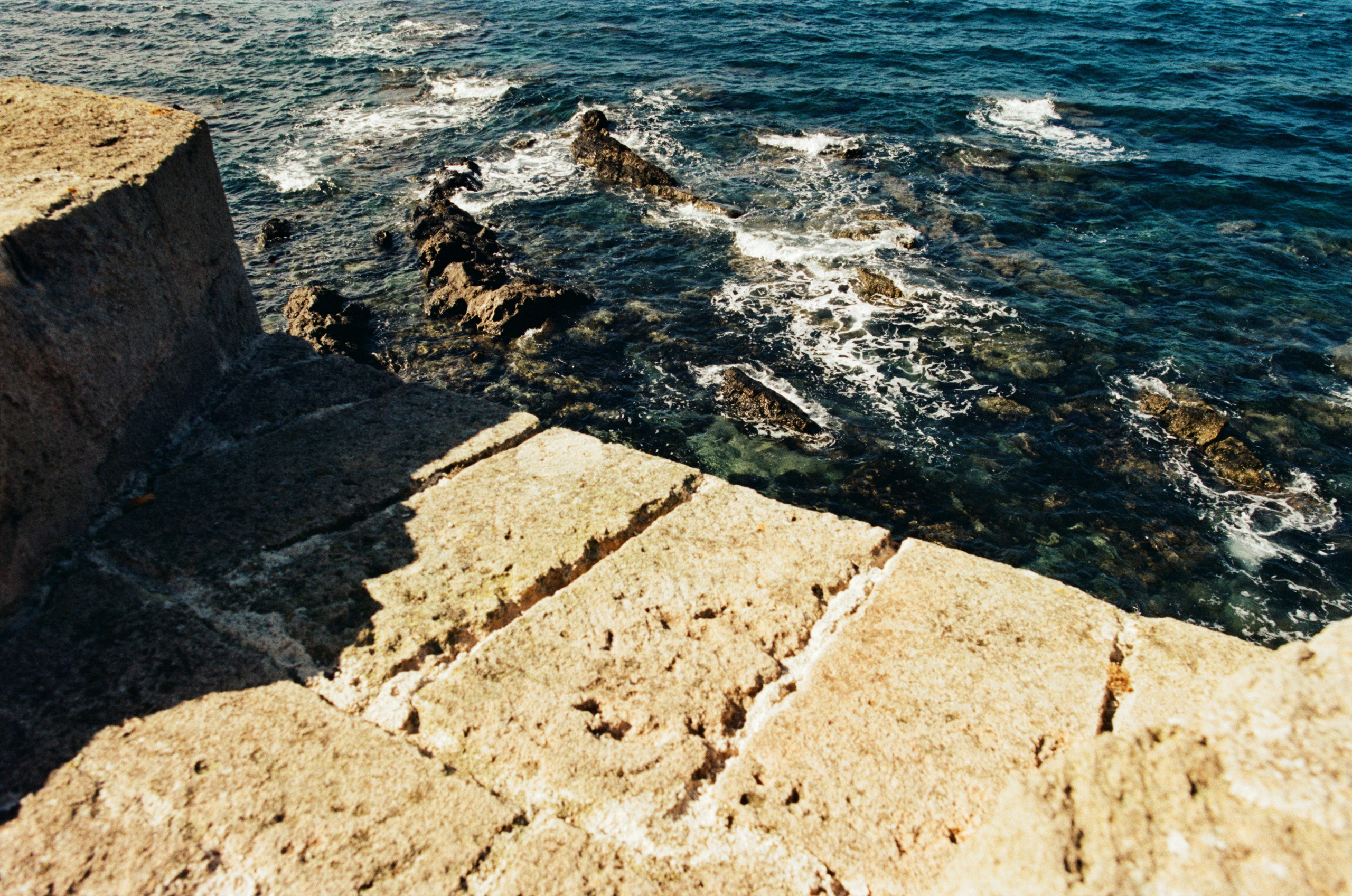 Moriro da re // sardinia, alghero III. EVER EXPOSED