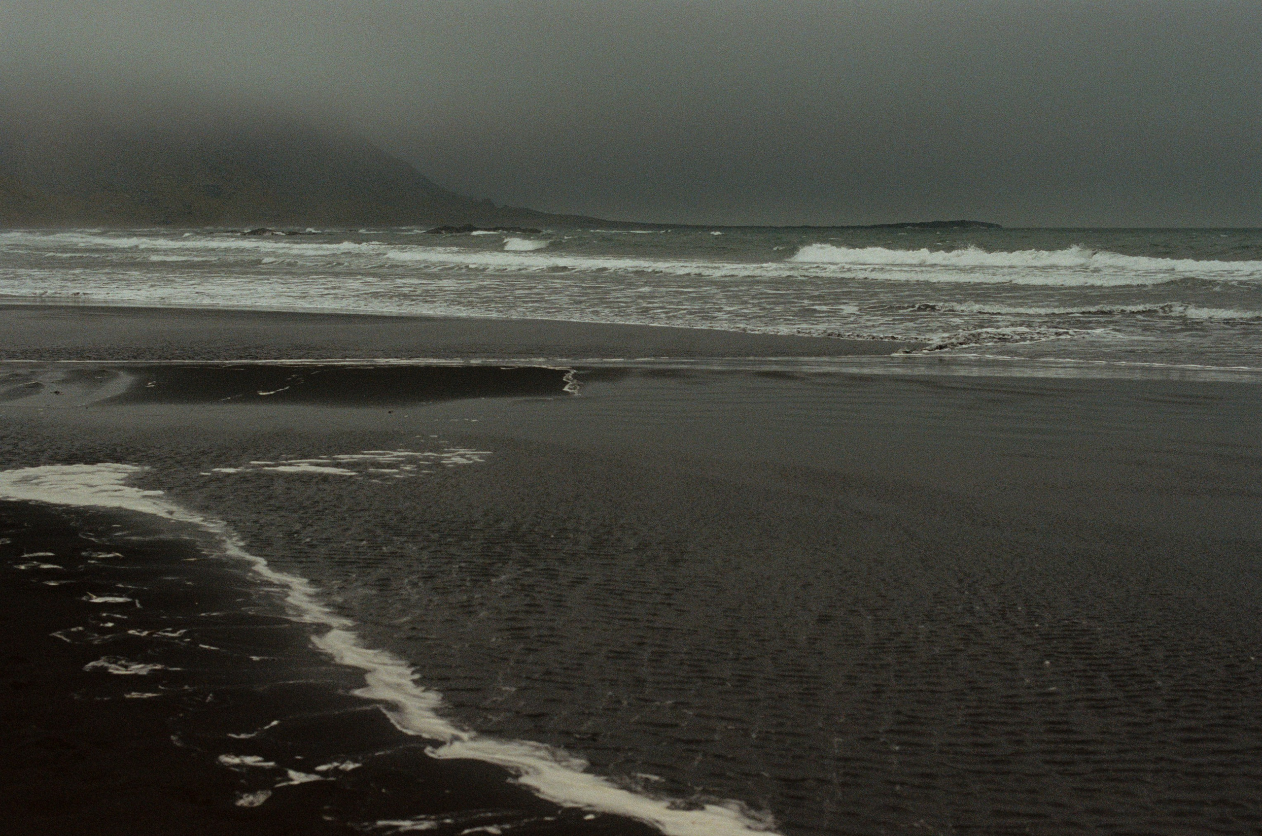 Bloodline // iceland, stokksnes. EVER EXPOSED