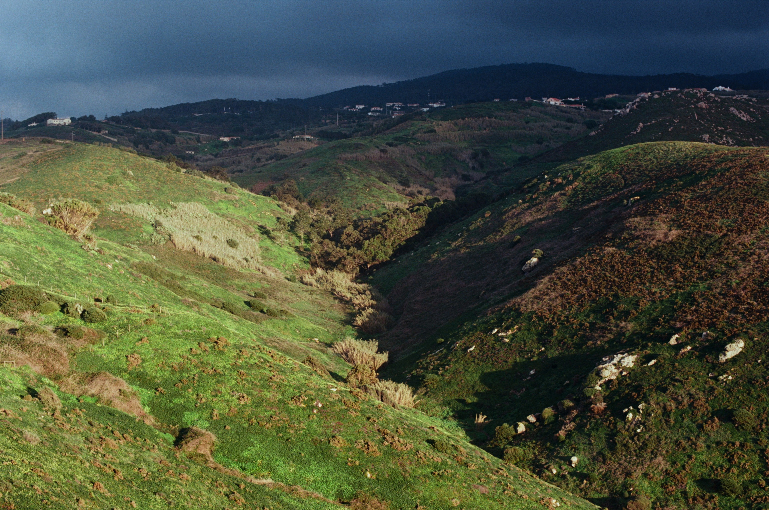 I think i'm ok // portugal, cabo da roca. EVER EXPOSED