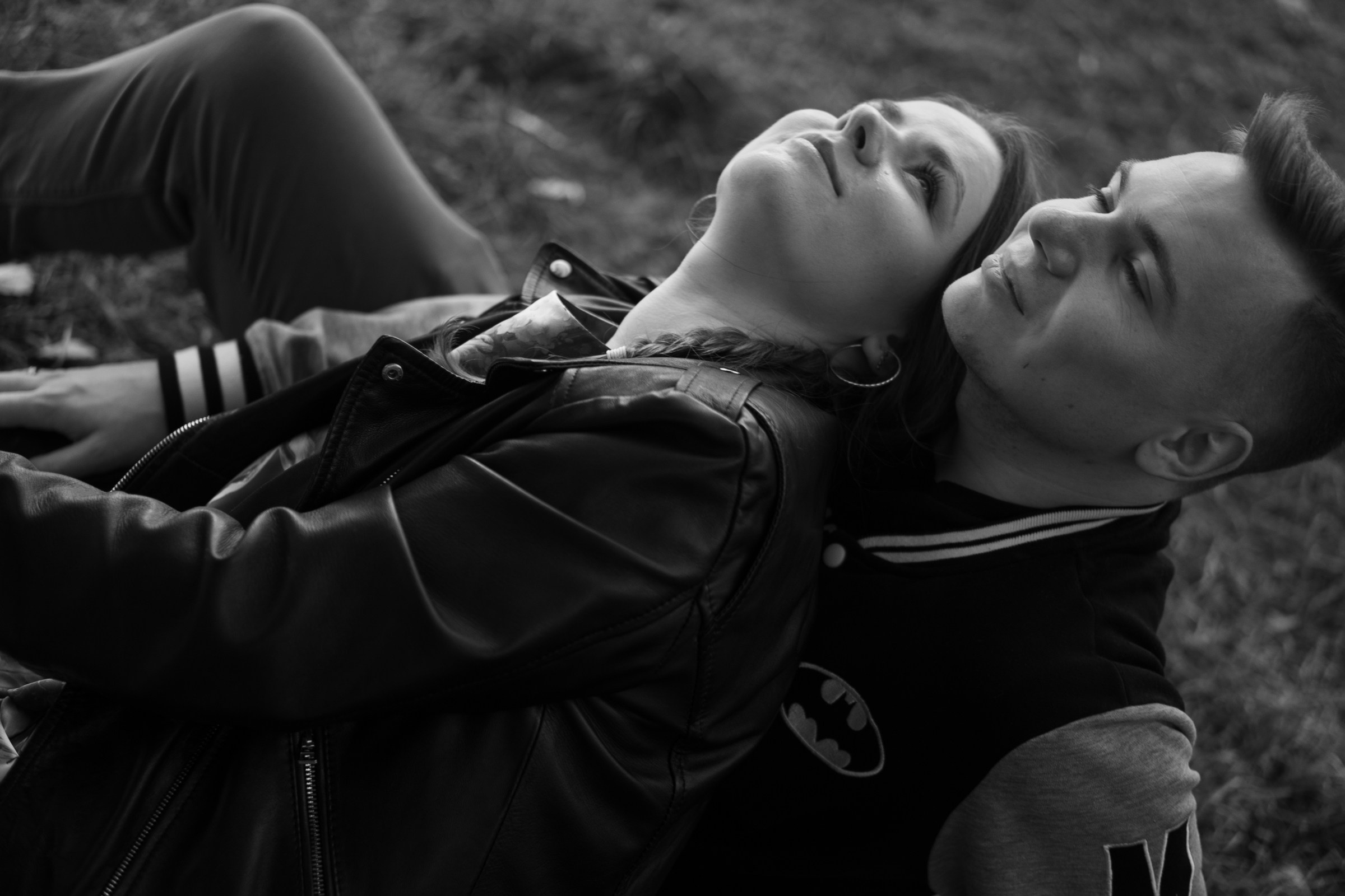 Нина и Дмитрий. Фотограф Катя Стрельцова