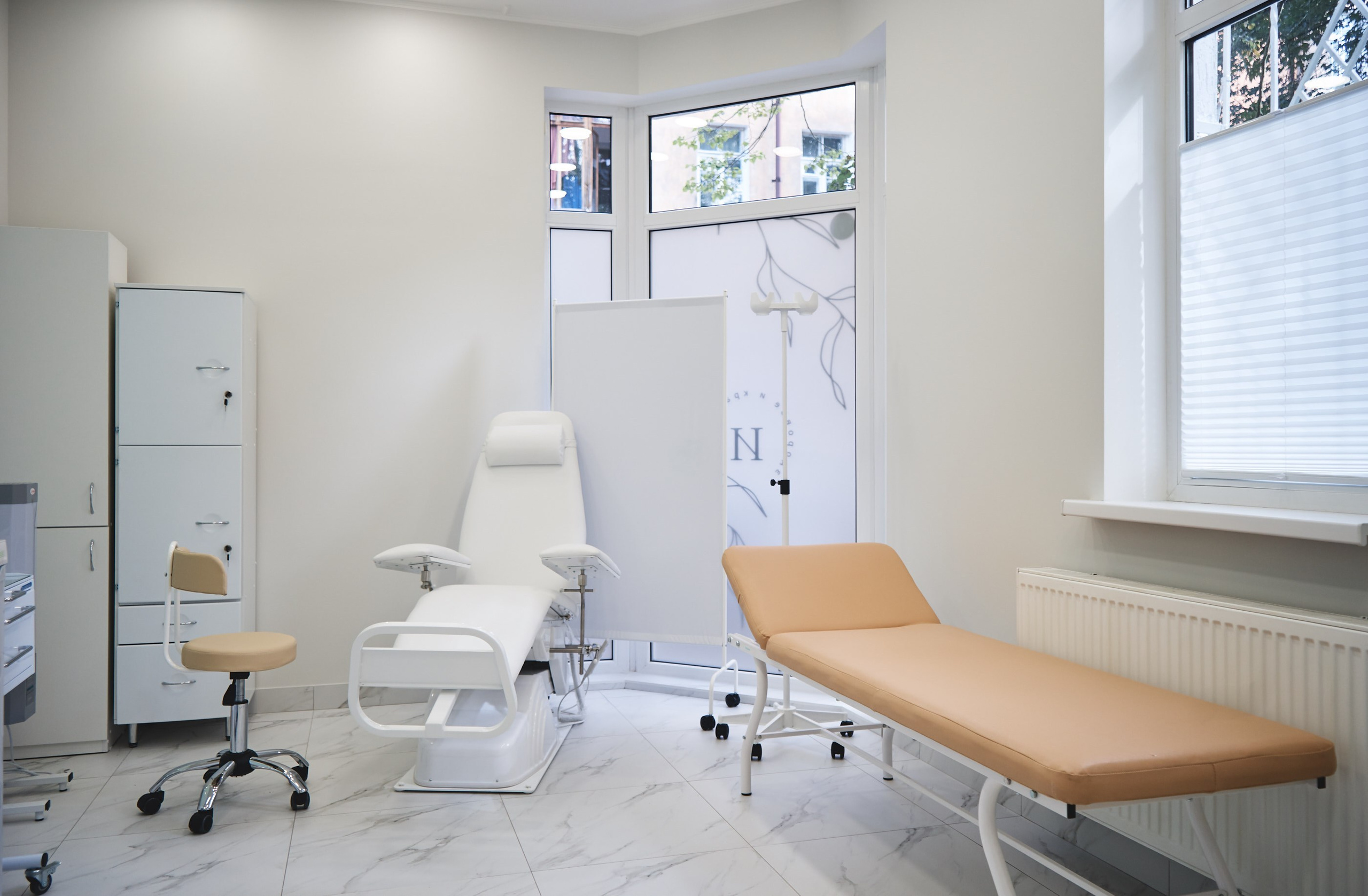 Клиника Эллен. Главная