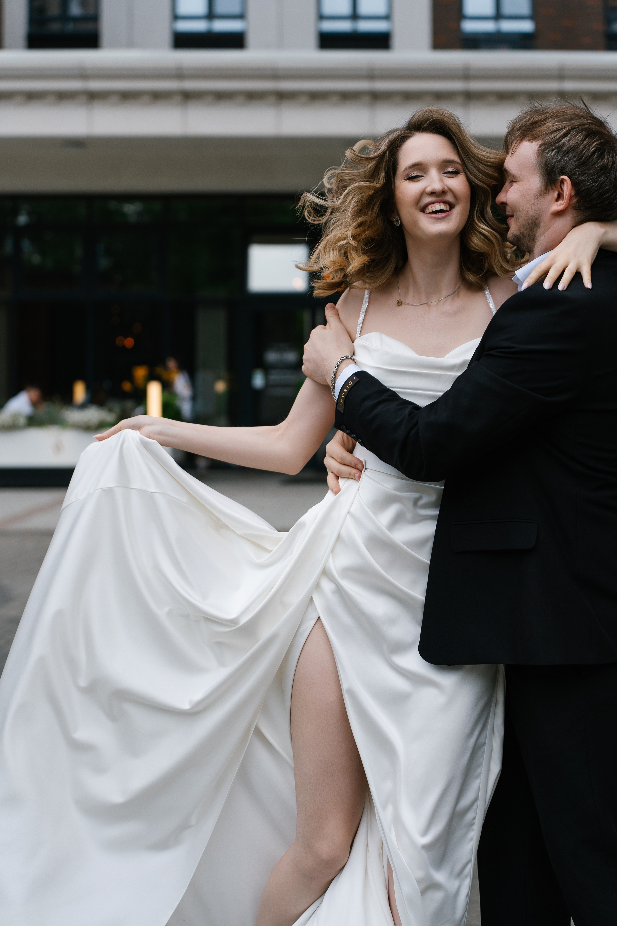 Александр и Алёна. Свадебный и семейный фотограф Кокушева Юлия Нижний Новгород