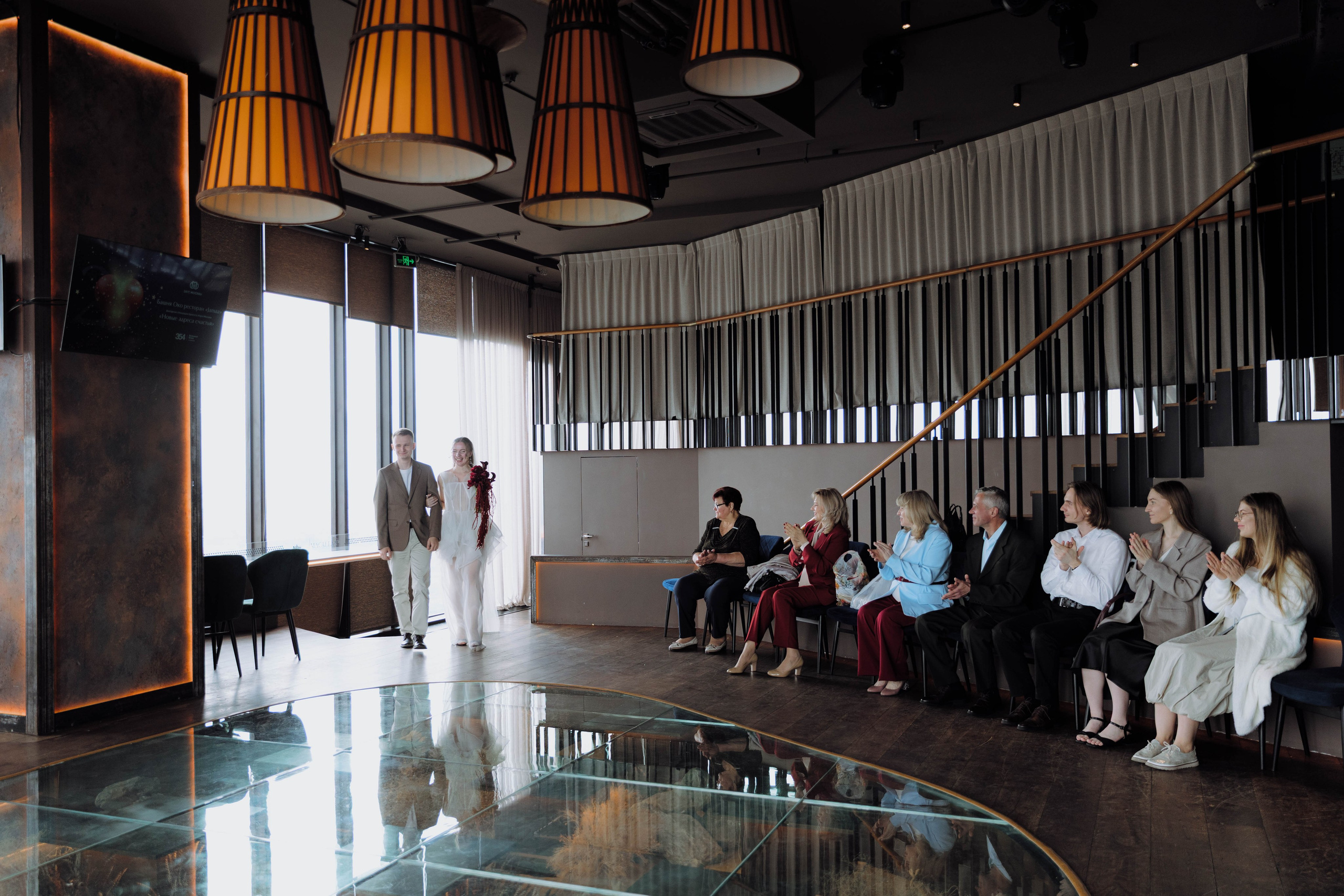 Wedding. Фотограф Антон Стренковский. Свадебная хроника в Москве