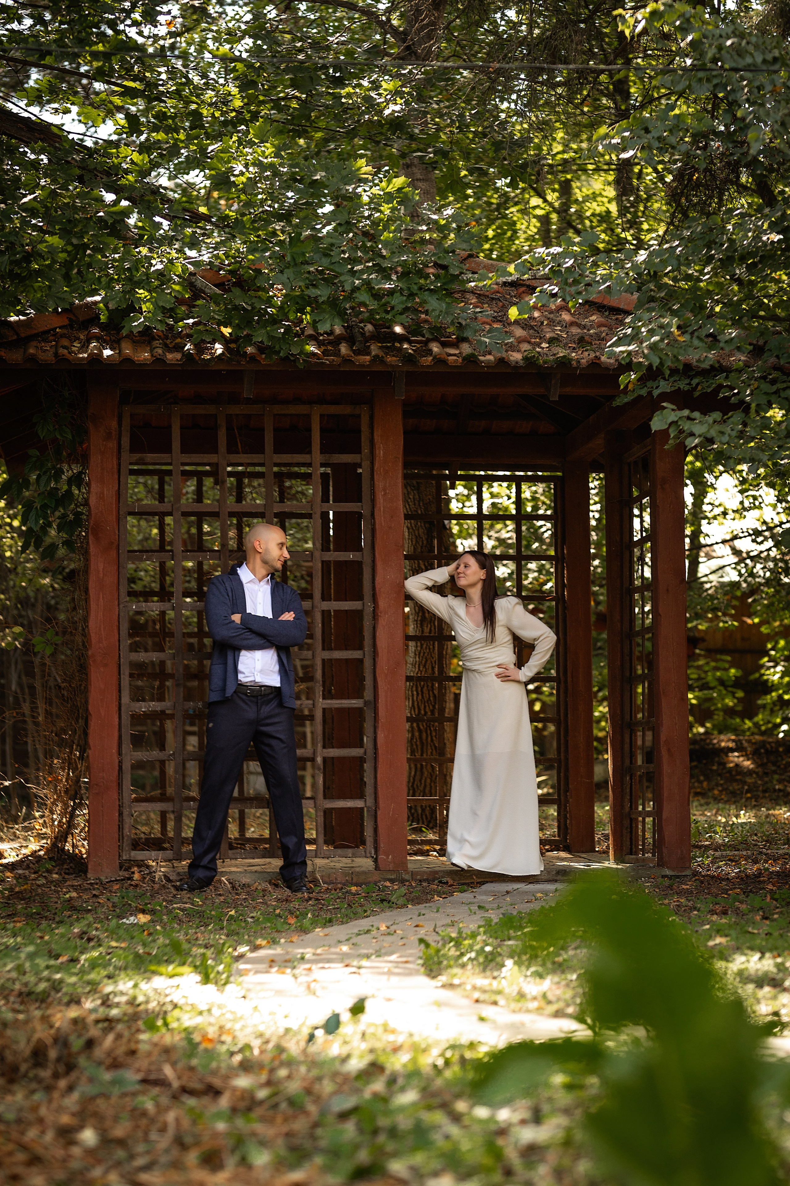 Свадебная фотосессия. Фотограф в Железнодорожном и Балашихе