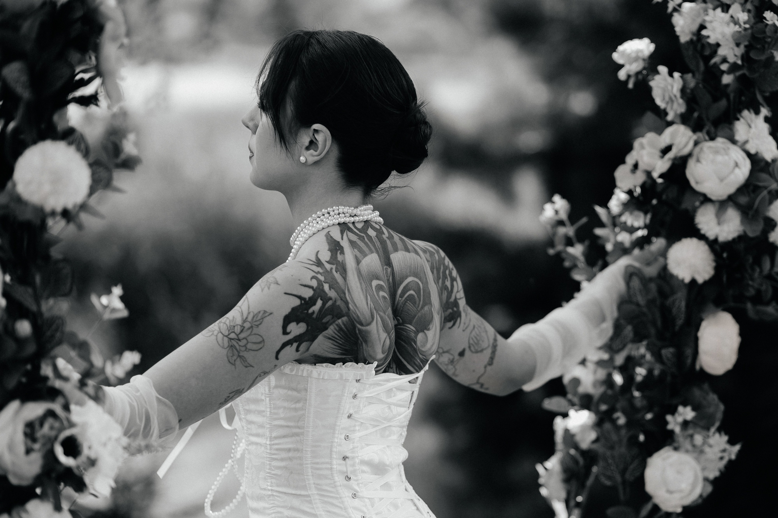 Свадебная фотосессия в агроусадьбе Лабодянка в Минске. Свадебный фотограф в Минске/Беларуси Сергей Спиридонов