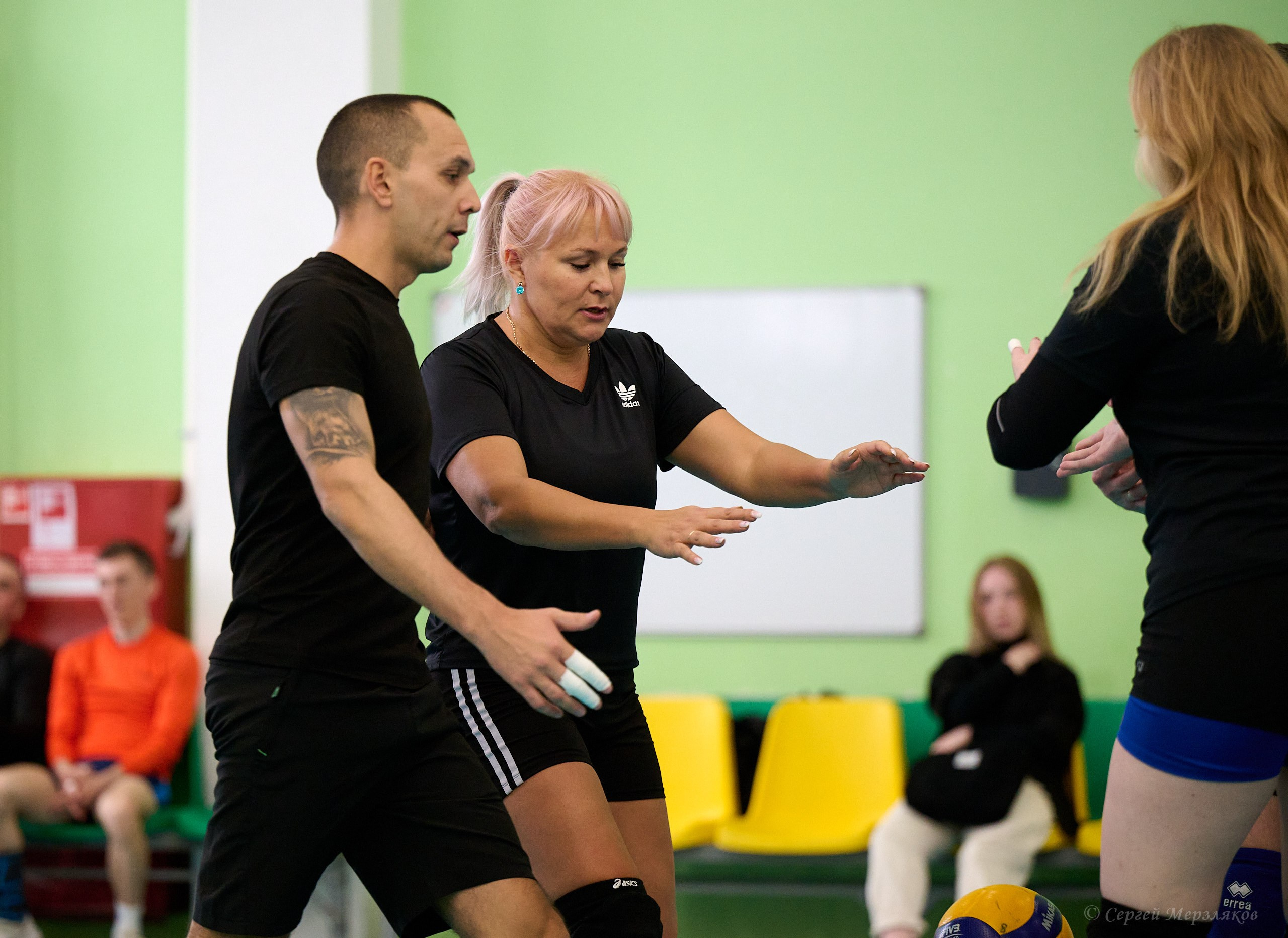 II Волейбольный турнир. Созвездие 26.05.2024 Ижевск. Спортивный репортажный фотограф в Ижевске Сергей Мерзляков