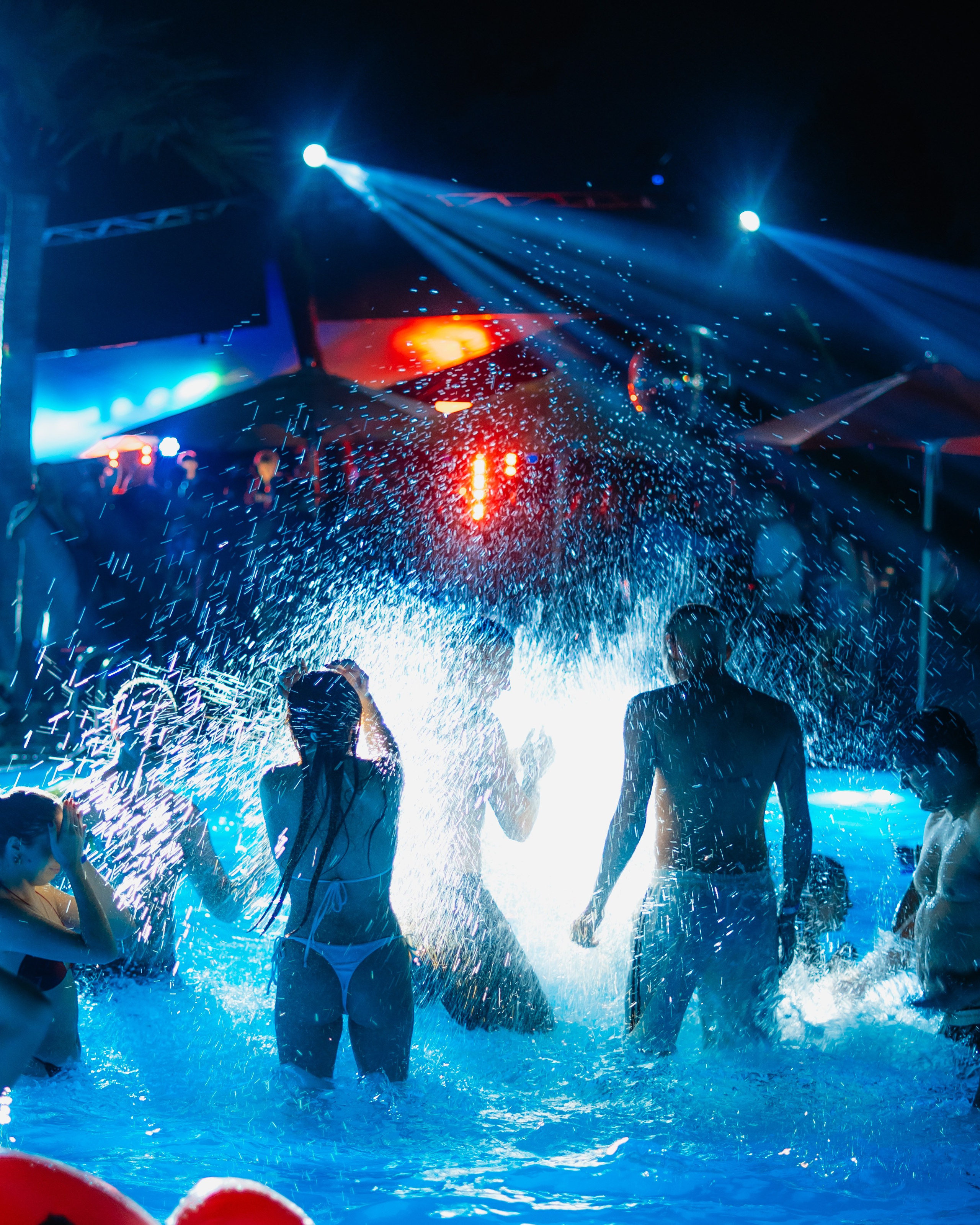 ZHARA POOL | B-DAY 18.07.25. ZHARA CREW