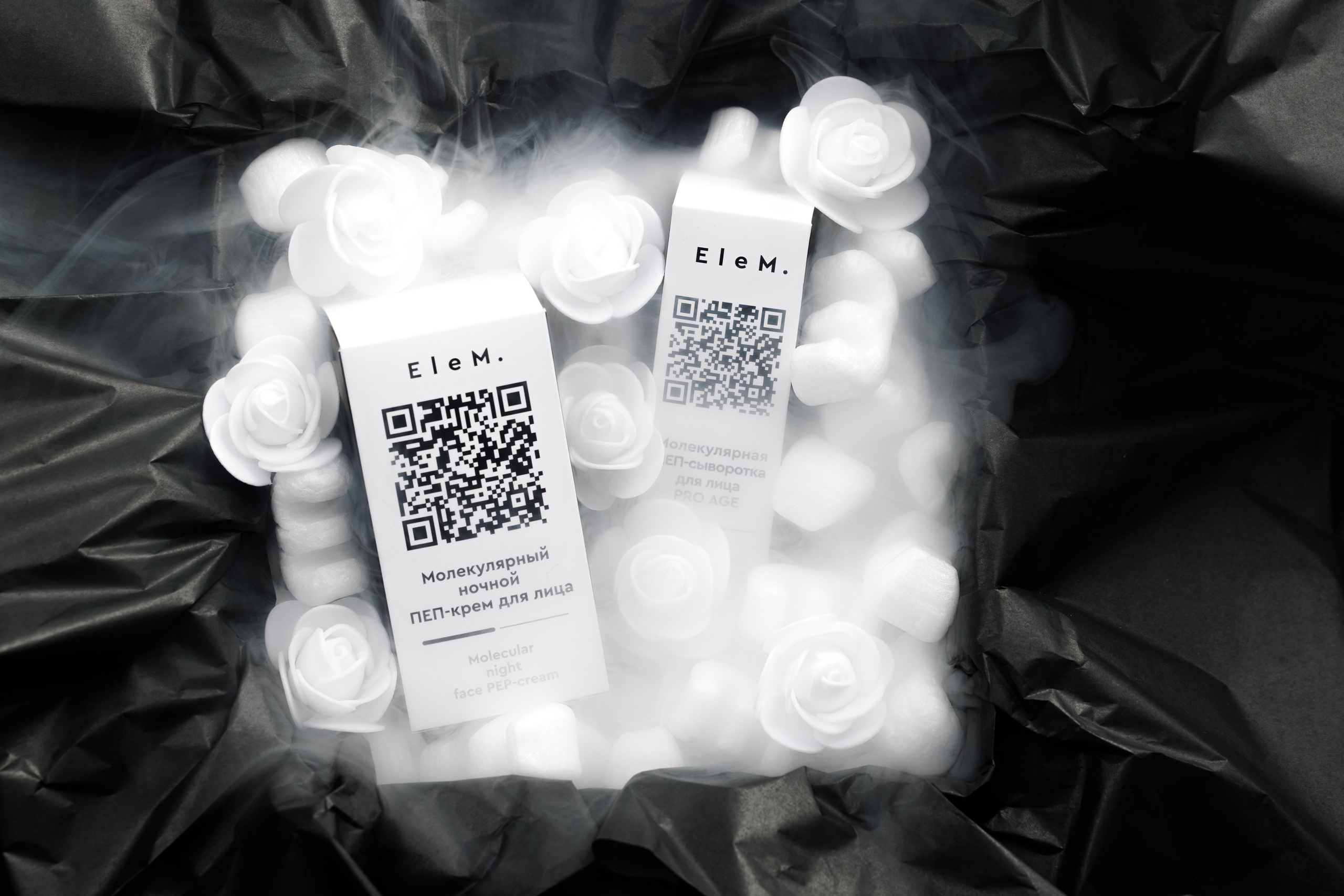 Elem. Портретный фотограф Крис