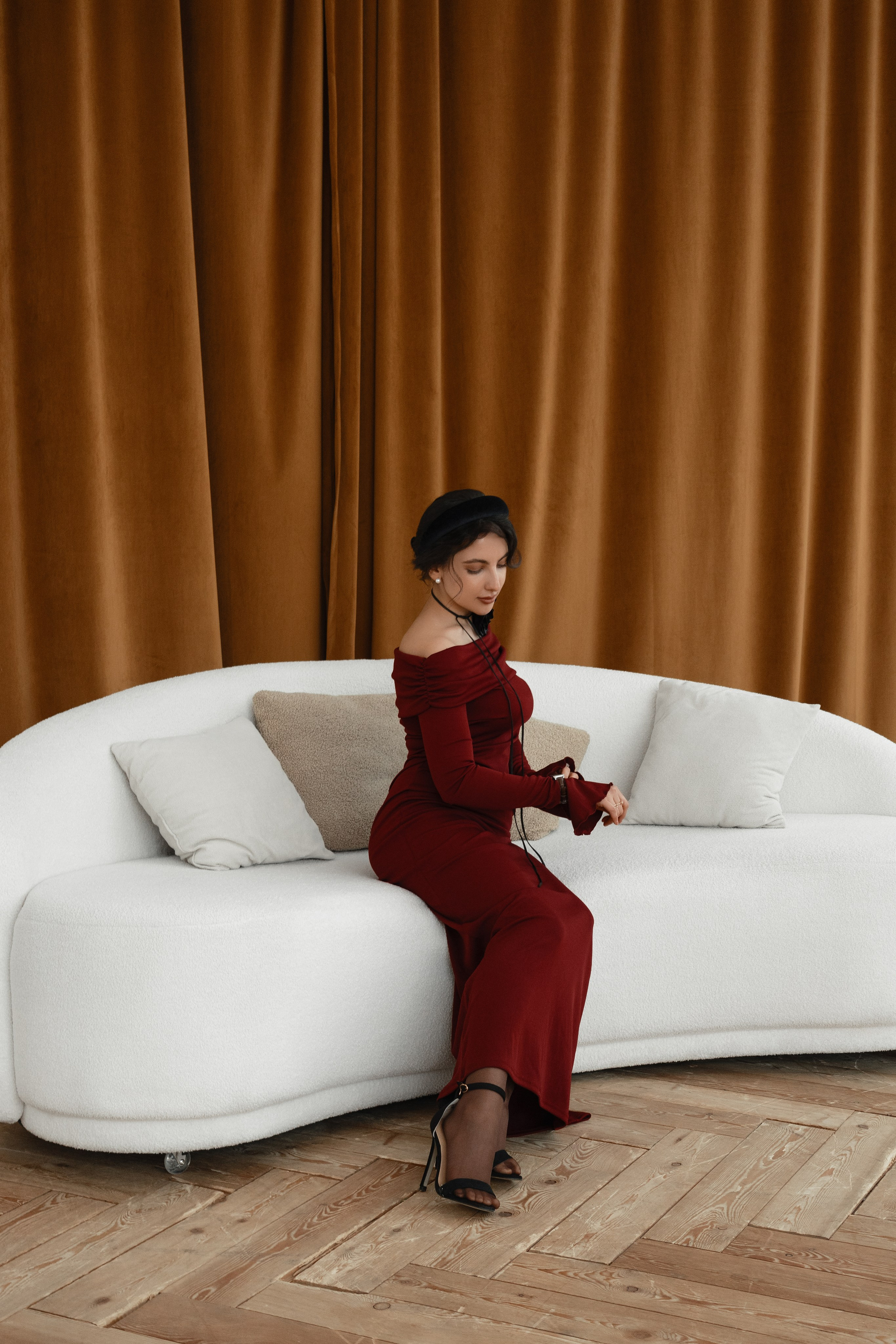 Карина. Валерий Злобин — портретный и свадебный фотограф в Екатеринбурге