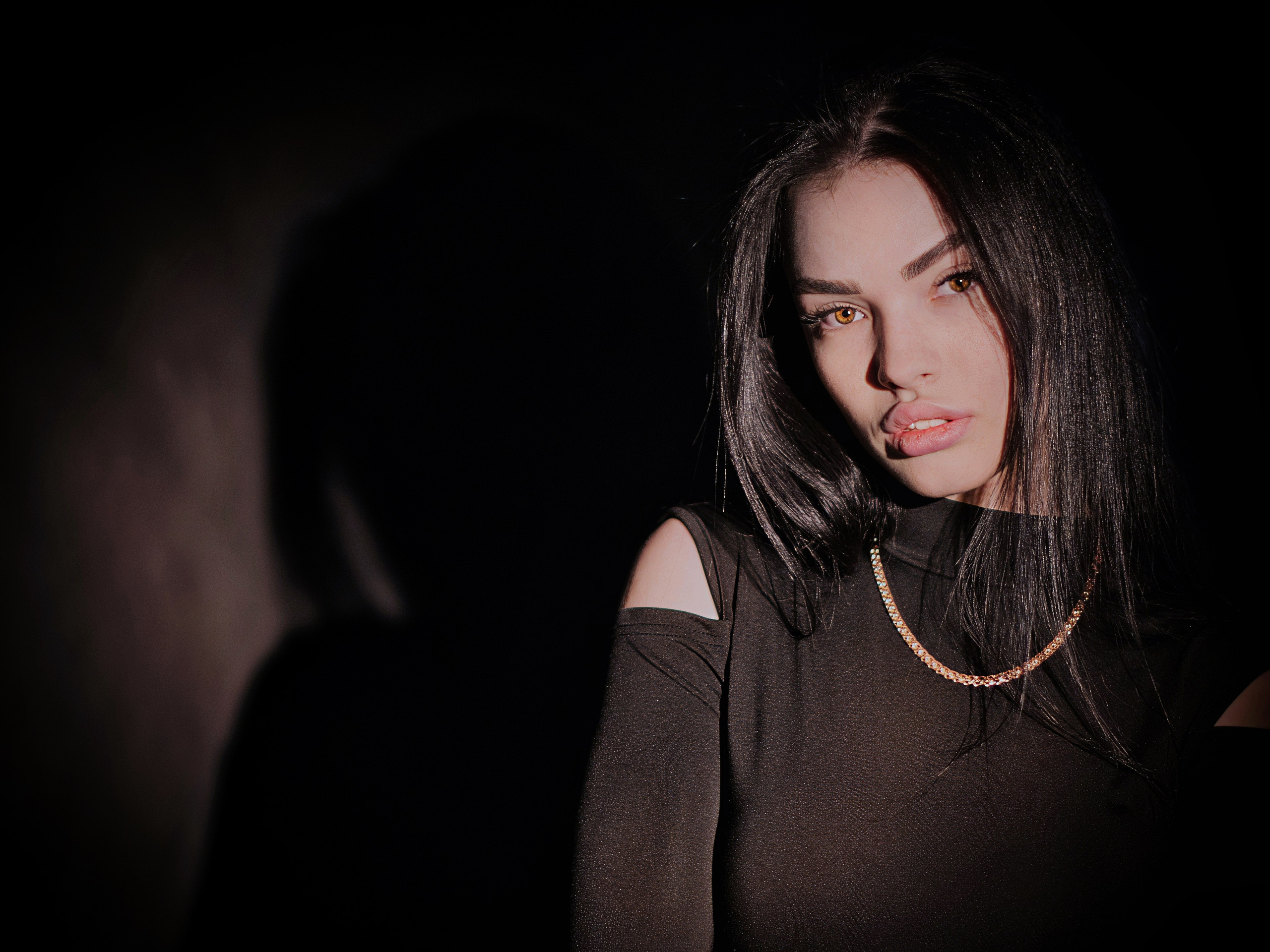 Даша. Фотограф Денис Кривопусков