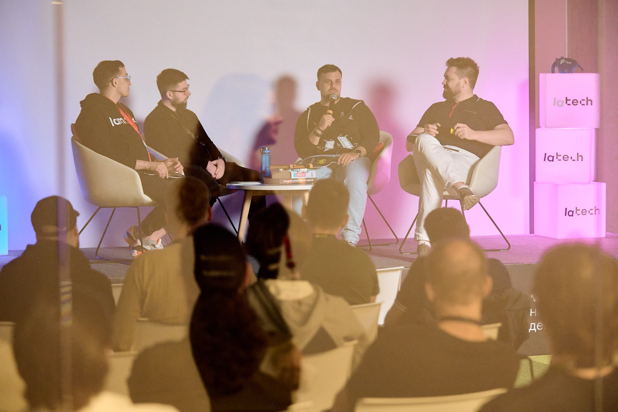 Пыхап х LaTech. Репортажный фотограф в Москве Вадим Францев