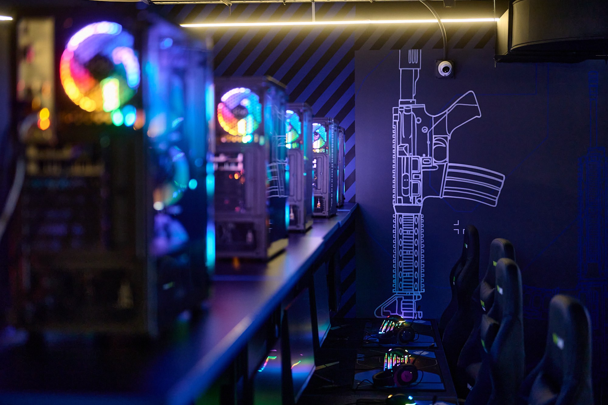 True Gamers. Репортажный фотограф в Москве Вадим Францев