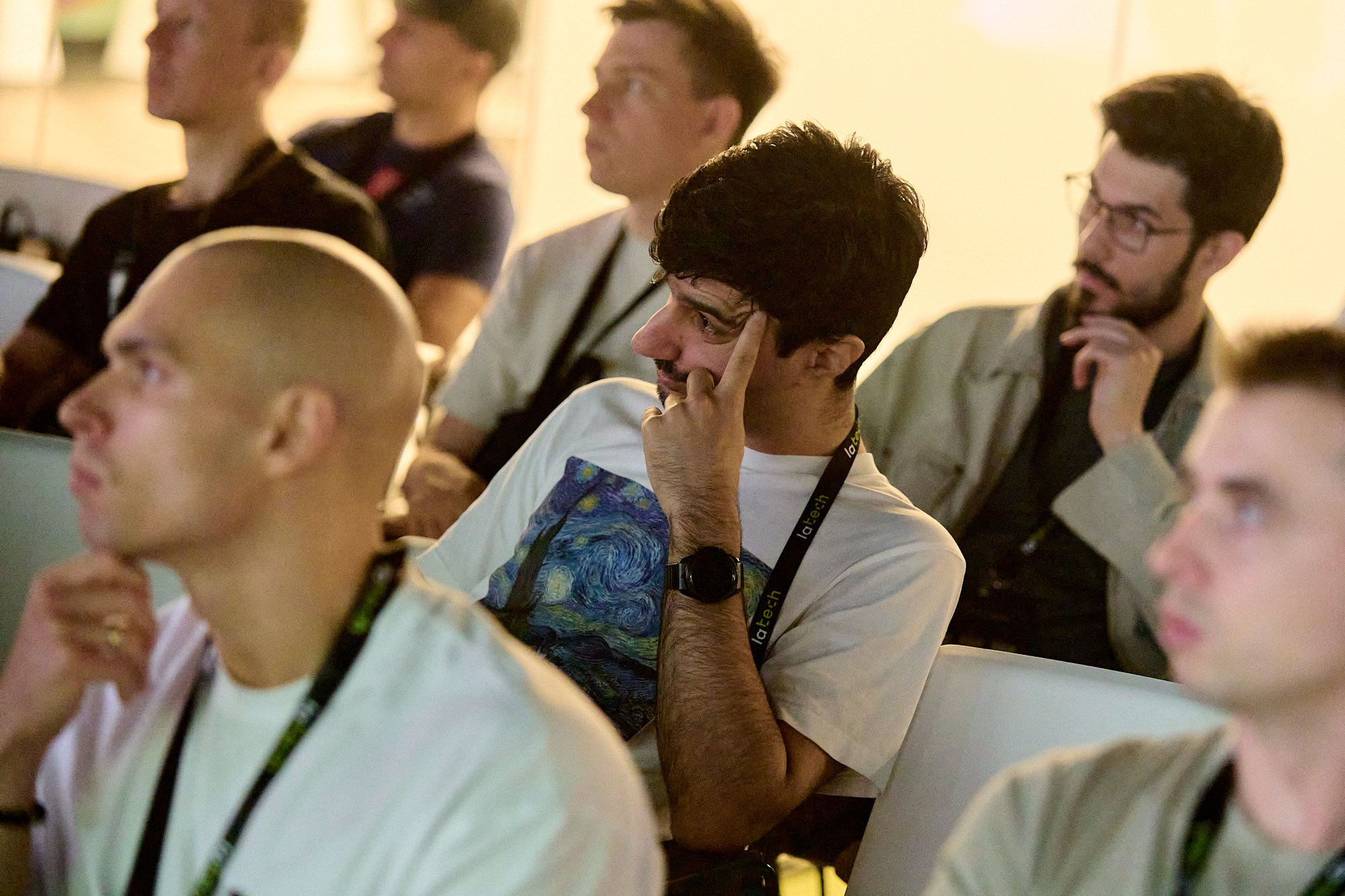 Пыхап х LaTech. Репортажный фотограф в Москве Вадим Францев