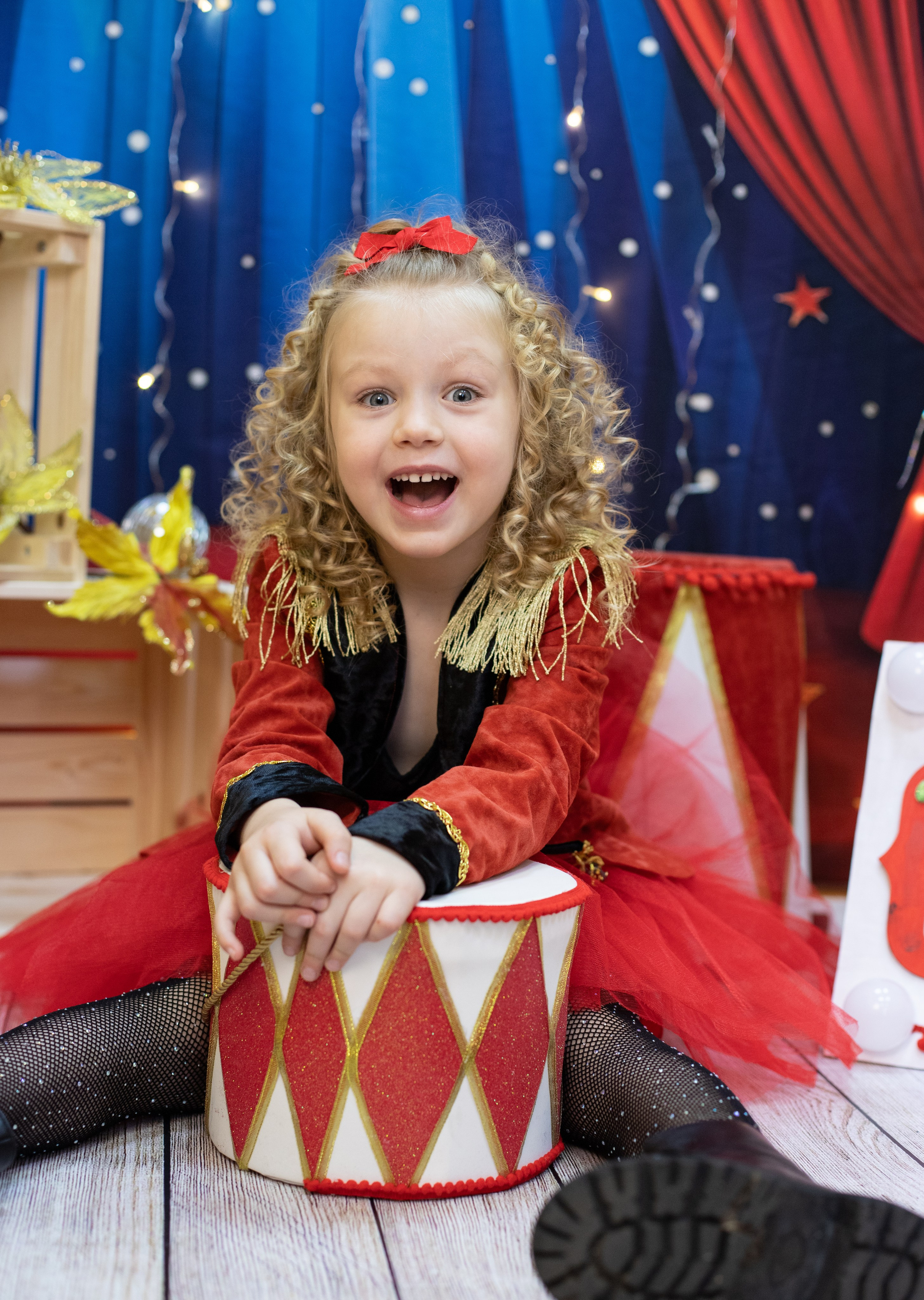 Цирк. Лучший фотограф Краснодара (по версии моей мамы)