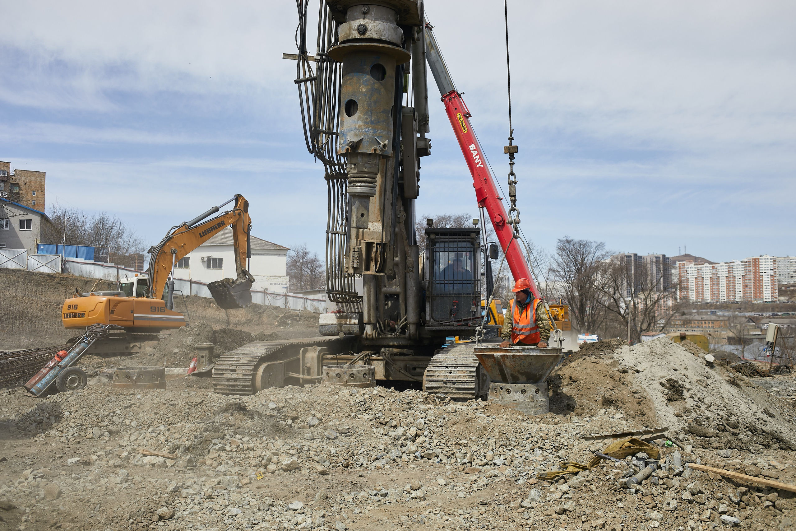 Фотосессия для сайта компании. Фотограф во Владивостоке Екатерина Селищева