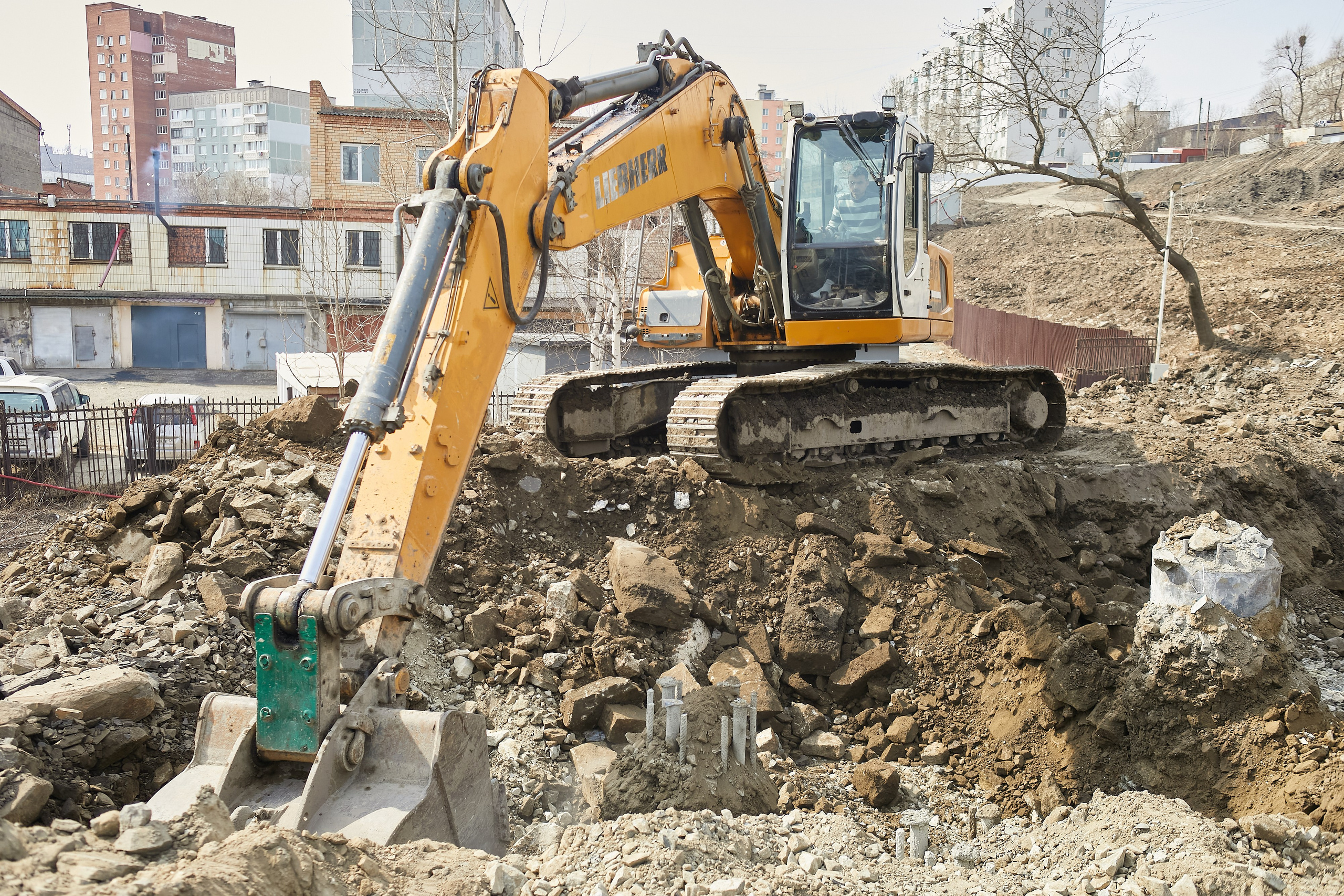 Фотосессия для сайта компании. Фотограф во Владивостоке Екатерина Селищева